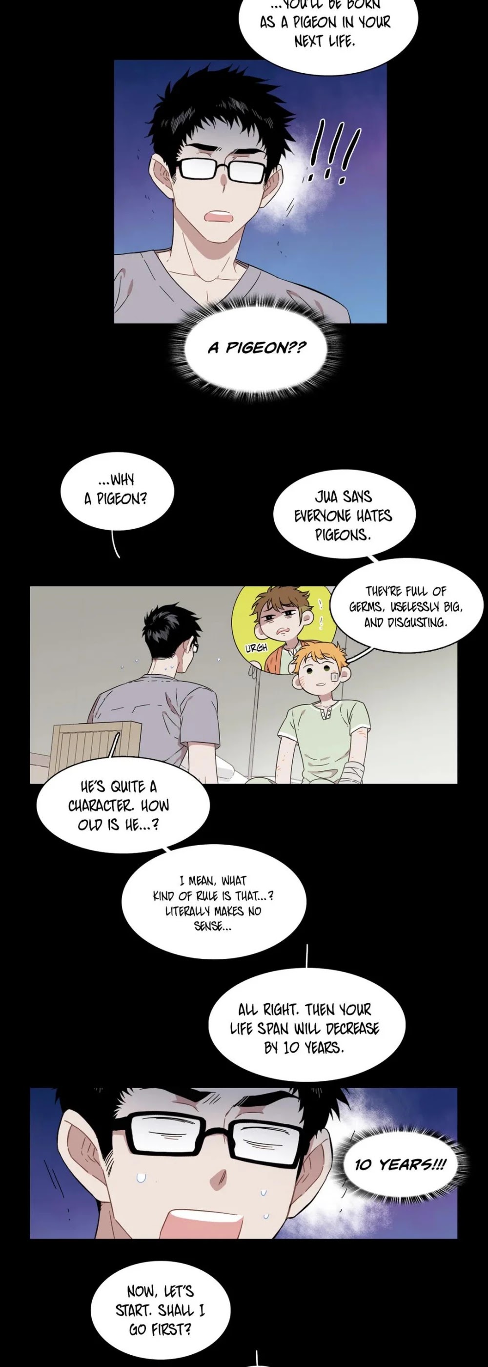 Unstoppable Siblings Chapter 189 page 5 - Chapter 189: What she wants is not that simple.