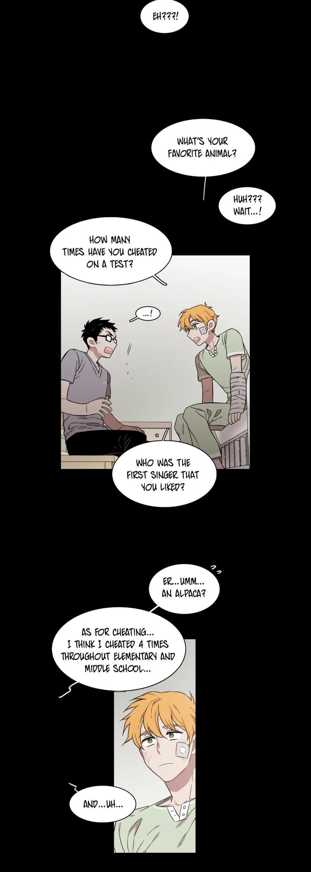 Unstoppable Siblings Chapter 189 page 6 - Chapter 189: What she wants is not that simple.