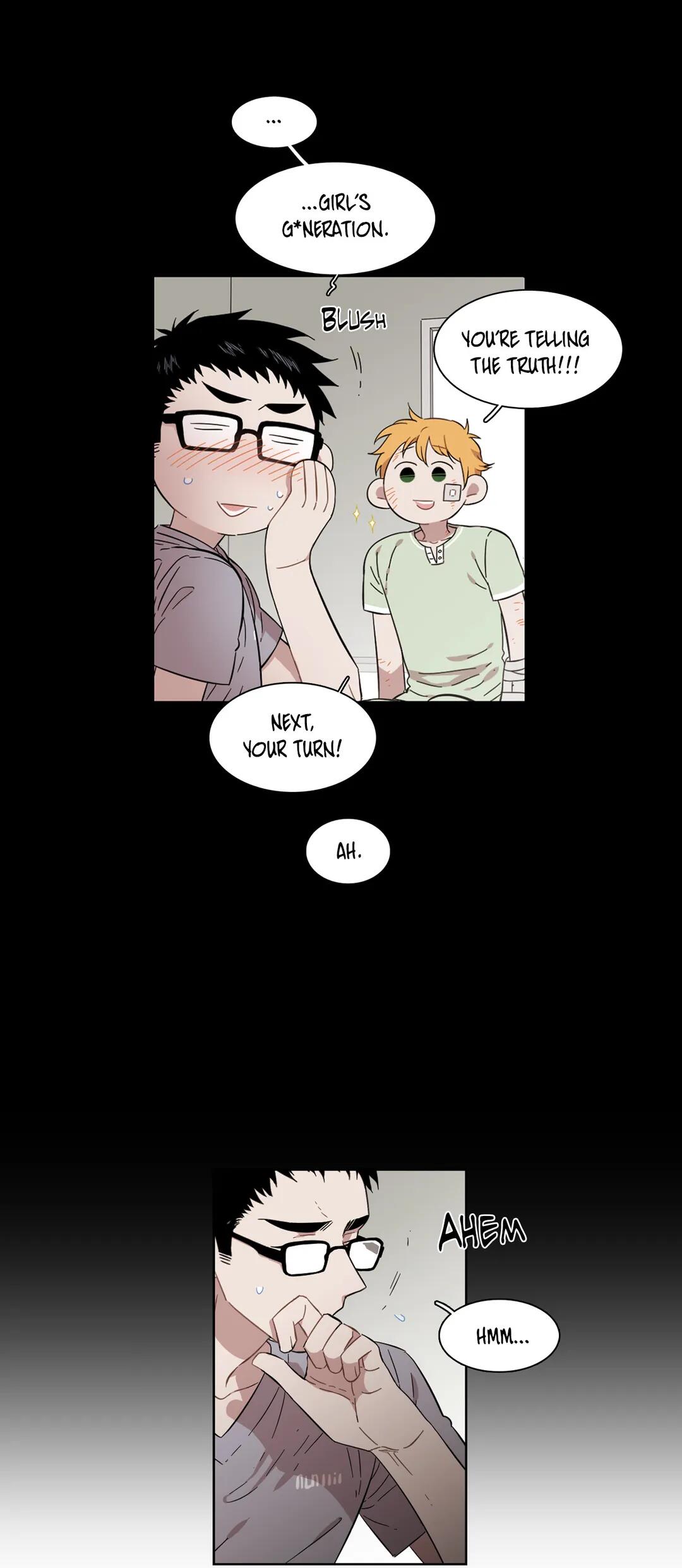 Unstoppable Siblings Chapter 189 page 7 - Chapter 189: What she wants is not that simple.