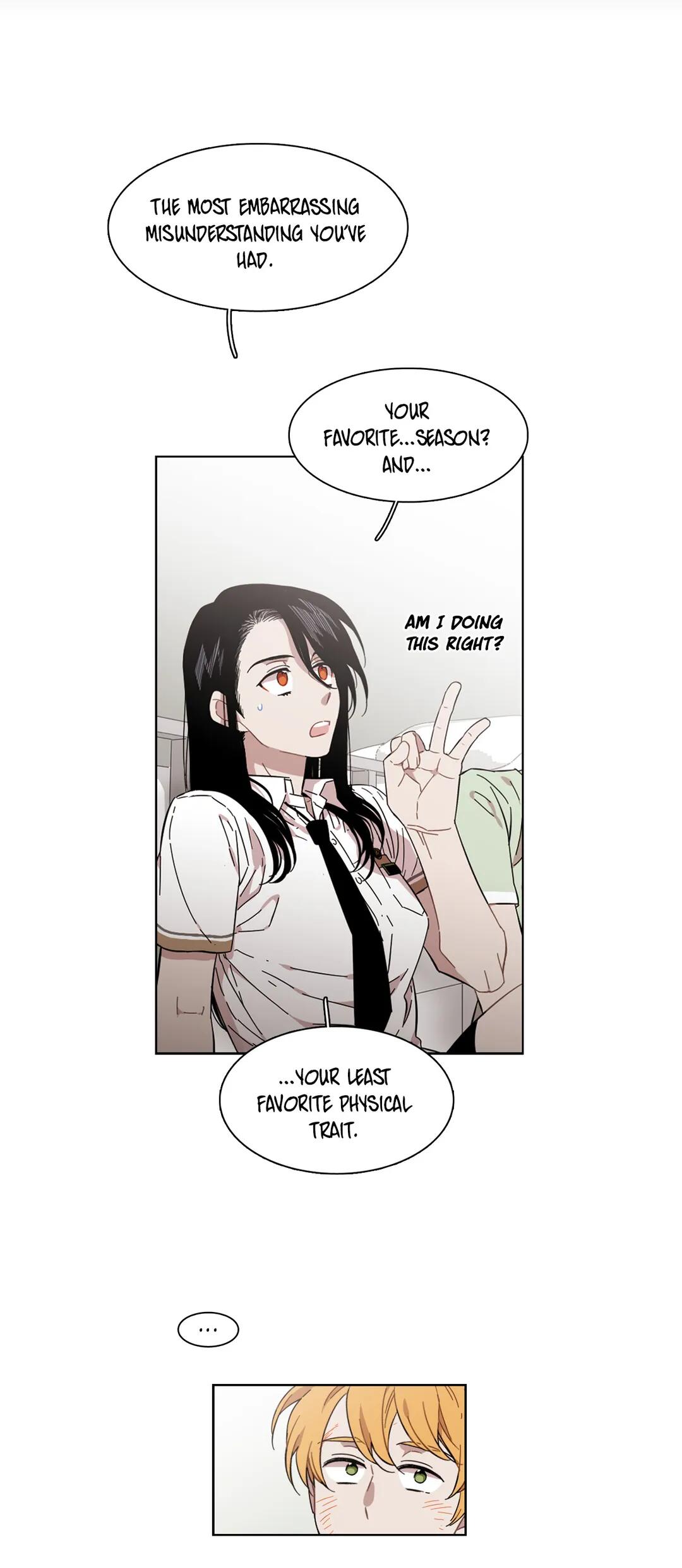 Unstoppable Siblings Chapter 189 page 8 - Chapter 189: What she wants is not that simple.