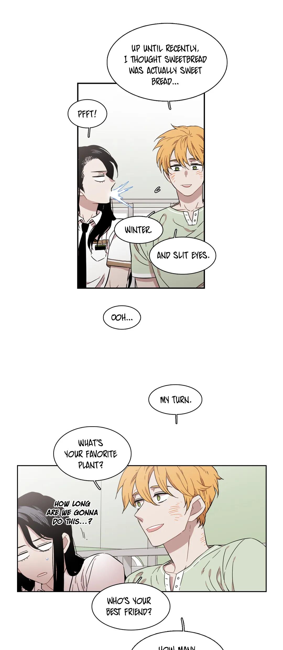 Unstoppable Siblings Chapter 189 page 9 - Chapter 189: What she wants is not that simple.