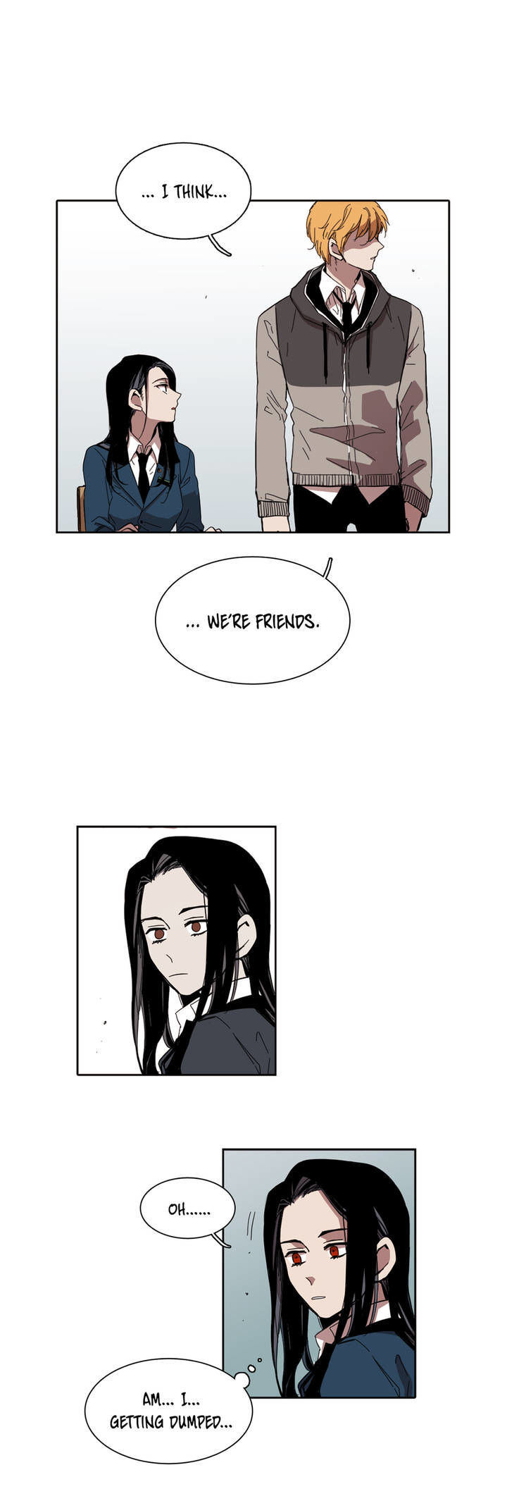 Unstoppable Siblings Chapter 19 page 8 - Chapter 19 : She needs to know what shakes her up