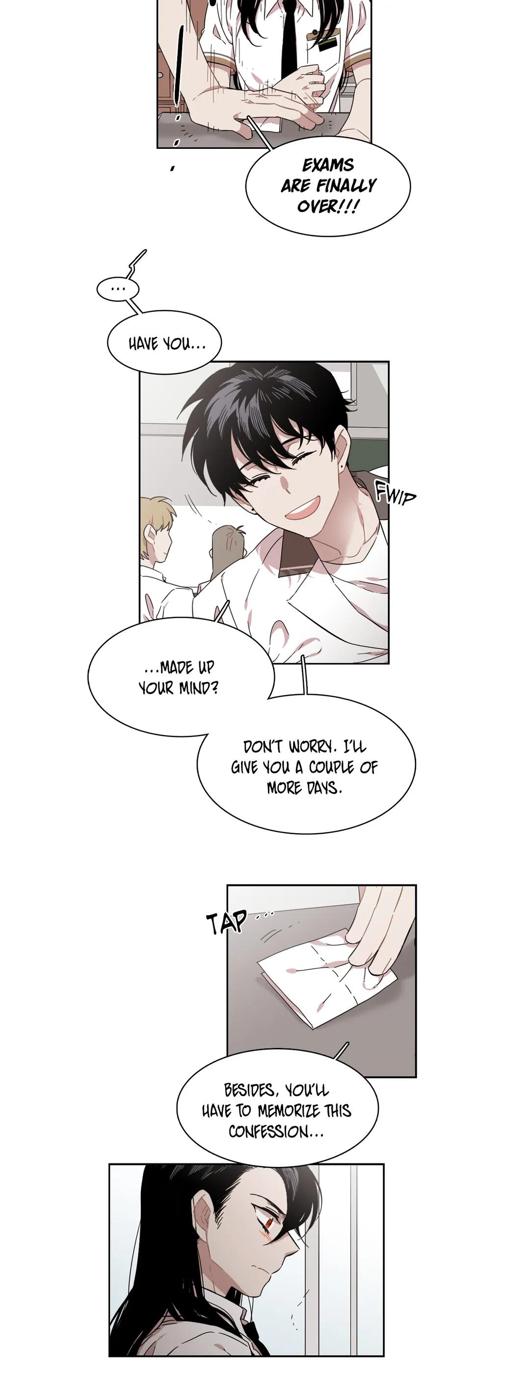 Unstoppable Siblings Chapter 190 page 12 - Chapter 190: She is ready to end everything.