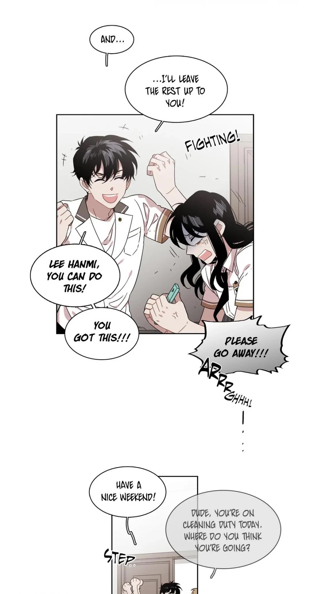 Unstoppable Siblings Chapter 190 page 13 - Chapter 190: She is ready to end everything.