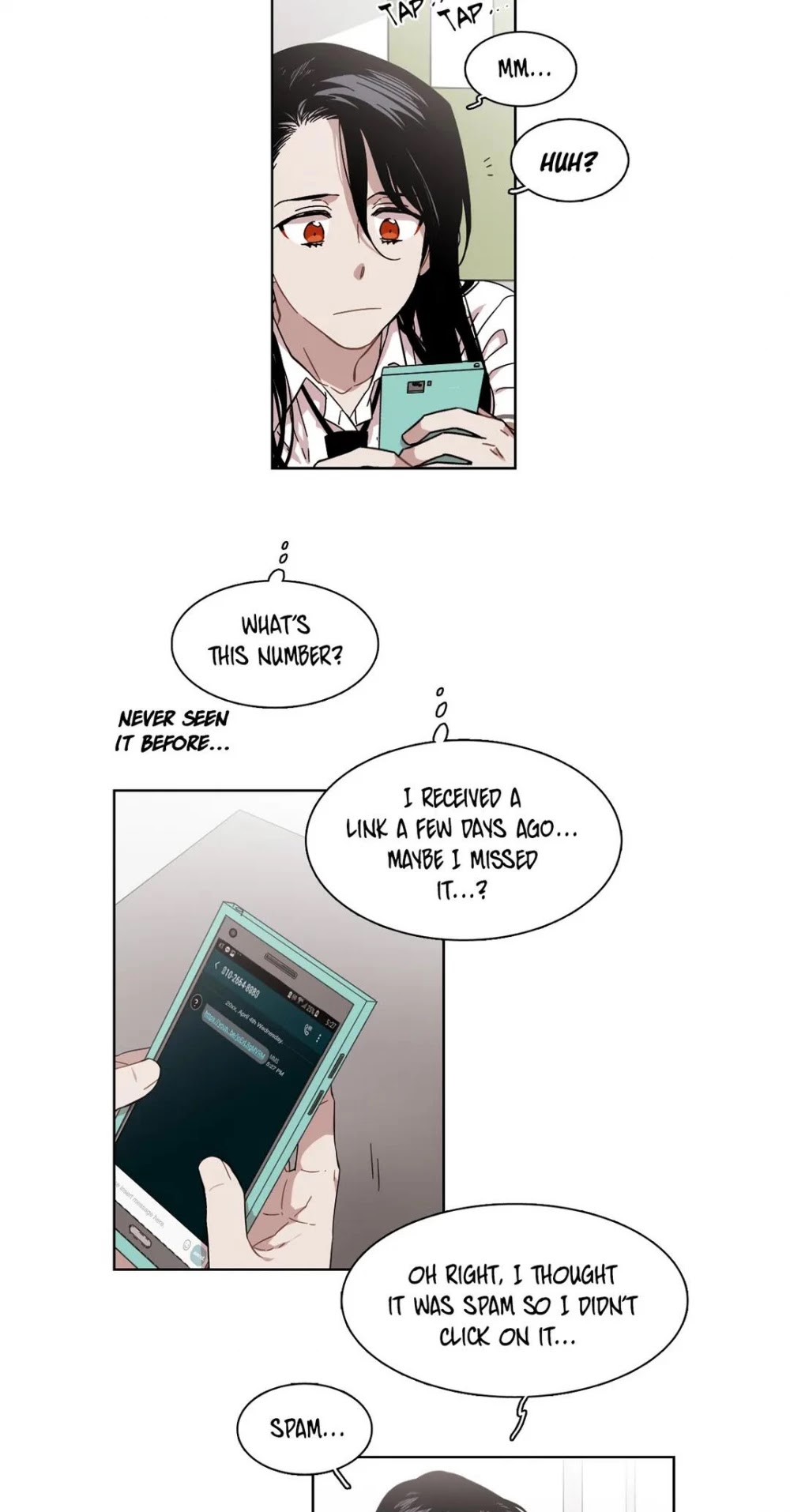 Unstoppable Siblings Chapter 190 page 15 - Chapter 190: She is ready to end everything.