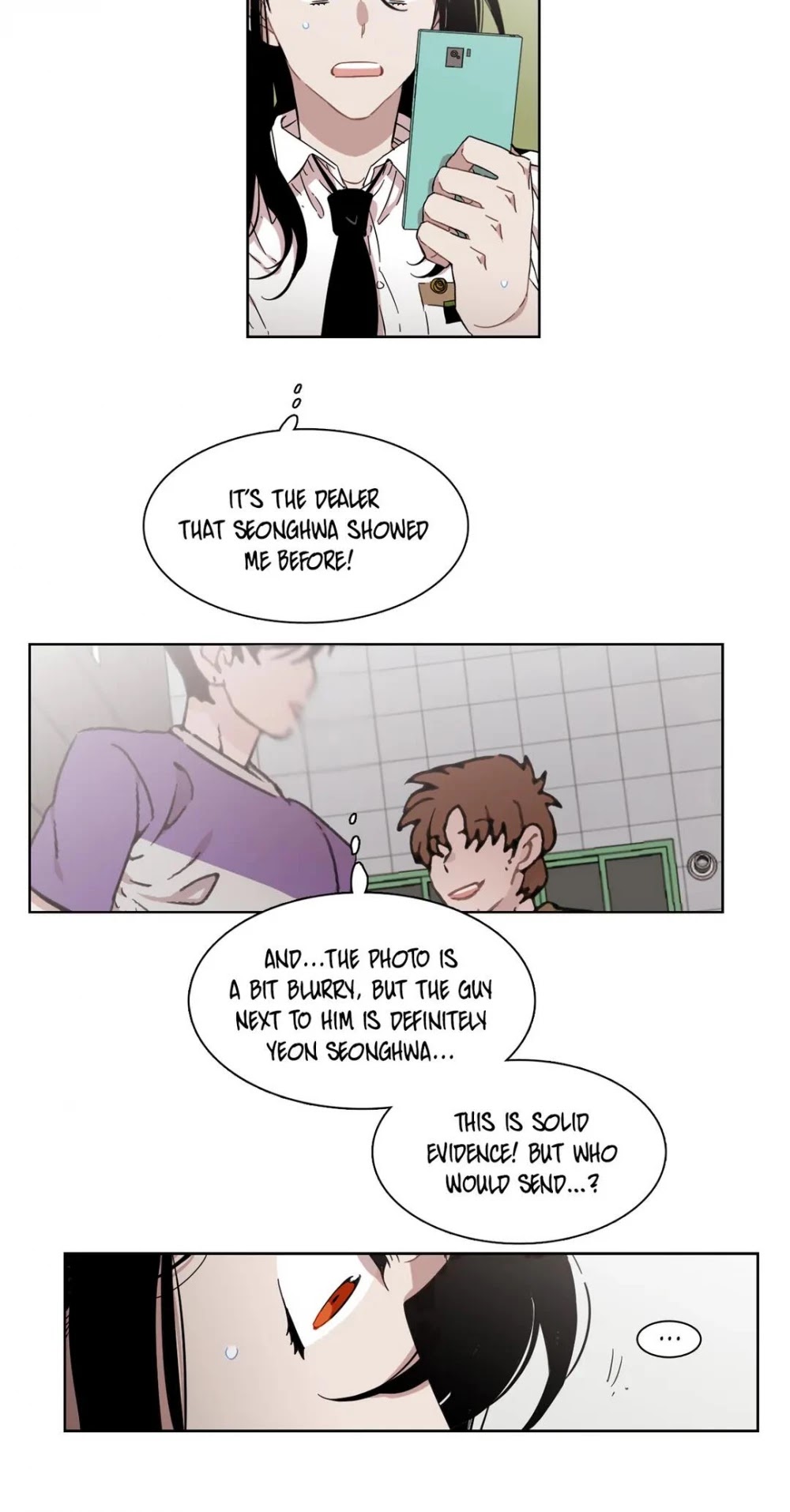 Unstoppable Siblings Chapter 190 page 18 - Chapter 190: She is ready to end everything.