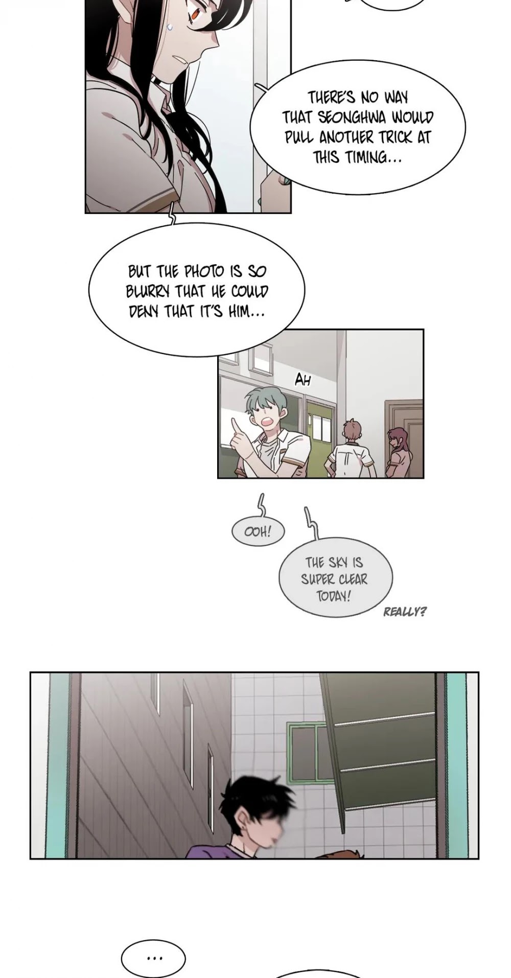 Unstoppable Siblings Chapter 190 page 20 - Chapter 190: She is ready to end everything.