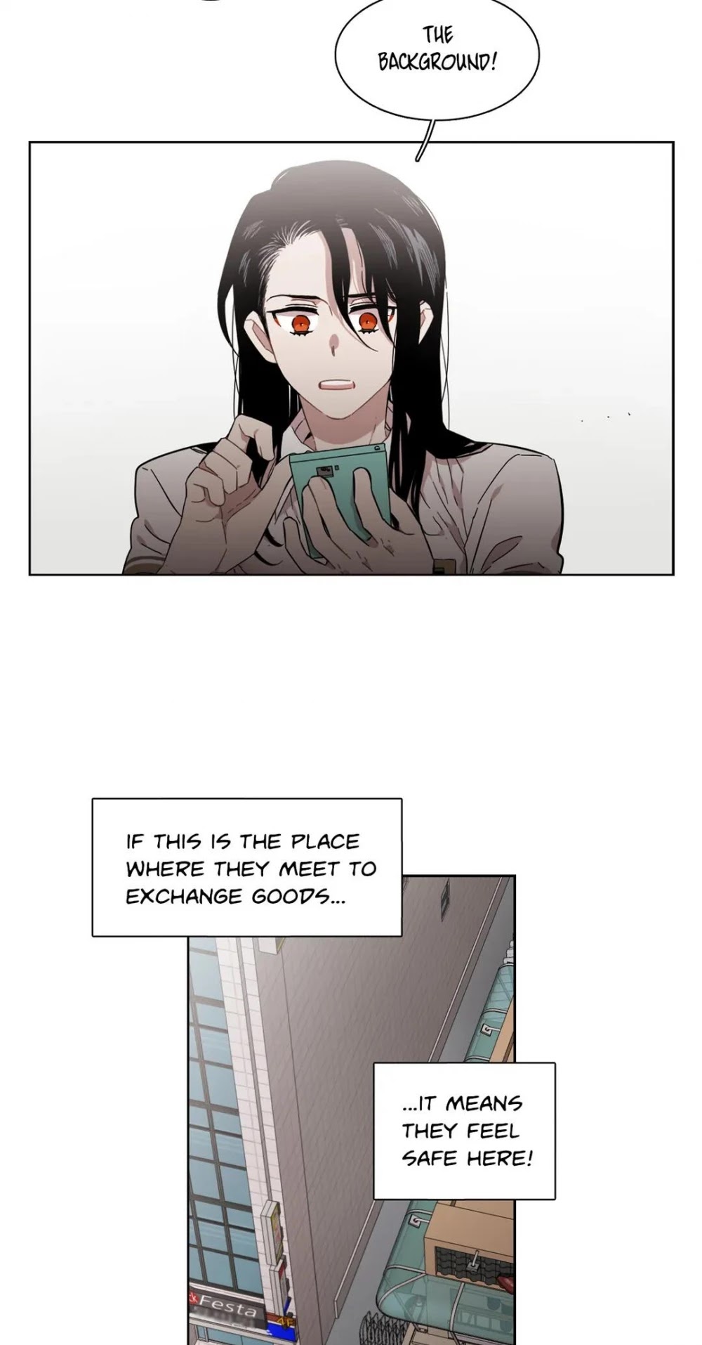 Unstoppable Siblings Chapter 190 page 21 - Chapter 190: She is ready to end everything.