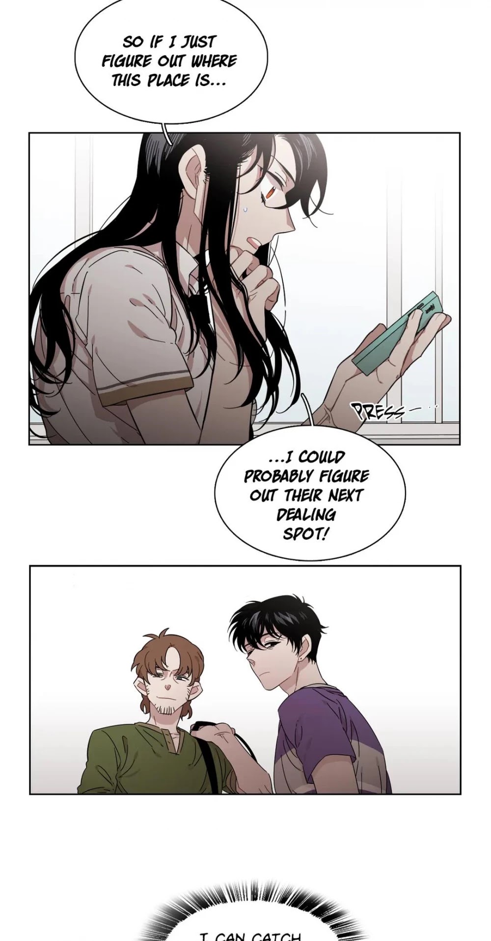 Unstoppable Siblings Chapter 190 page 23 - Chapter 190: She is ready to end everything.