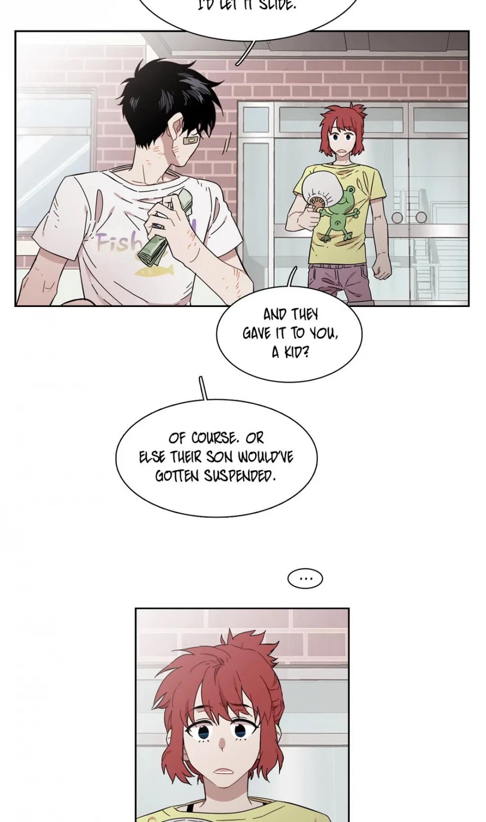 Unstoppable Siblings Chapter 191 page 10 - Chapter 191: Side Story: Then one day, the phone rang.