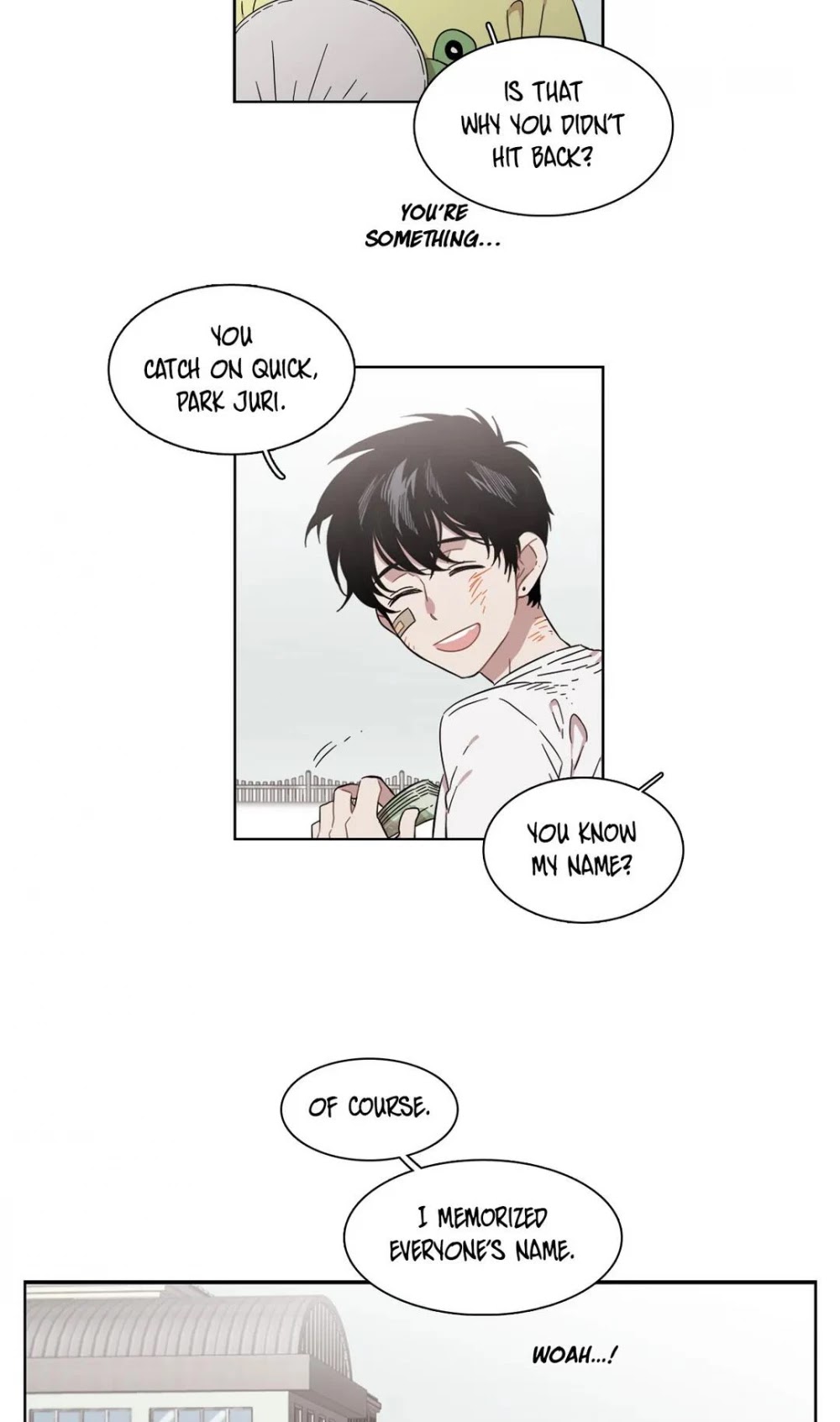 Unstoppable Siblings Chapter 191 page 11 - Chapter 191: Side Story: Then one day, the phone rang.