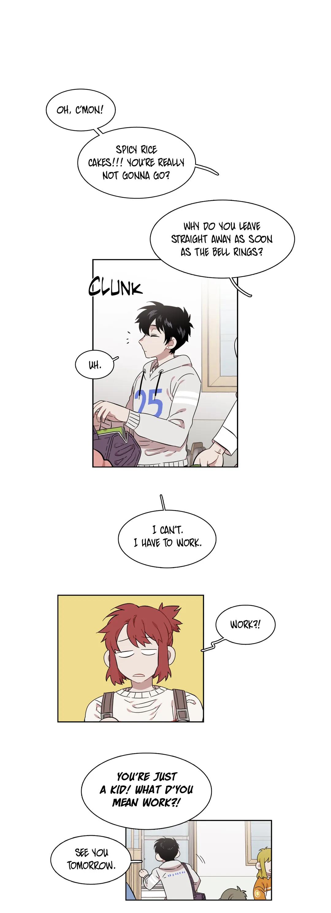 Unstoppable Siblings Chapter 191 page 13 - Chapter 191: Side Story: Then one day, the phone rang.