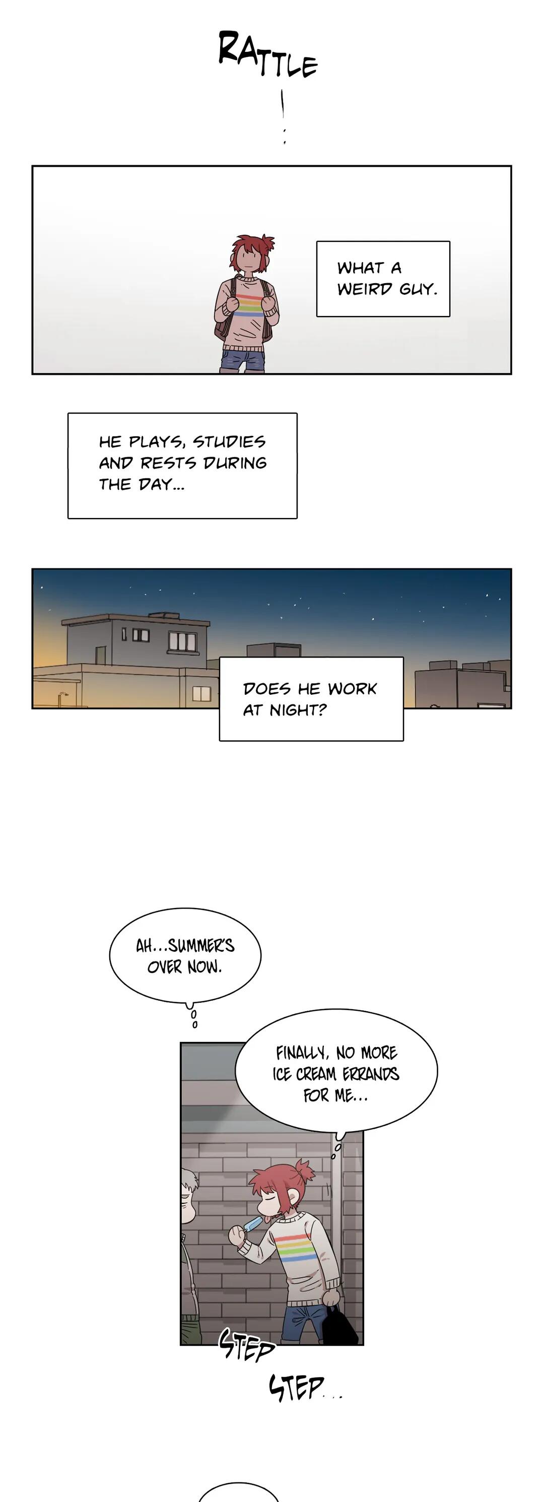 Unstoppable Siblings Chapter 191 page 14 - Chapter 191: Side Story: Then one day, the phone rang.
