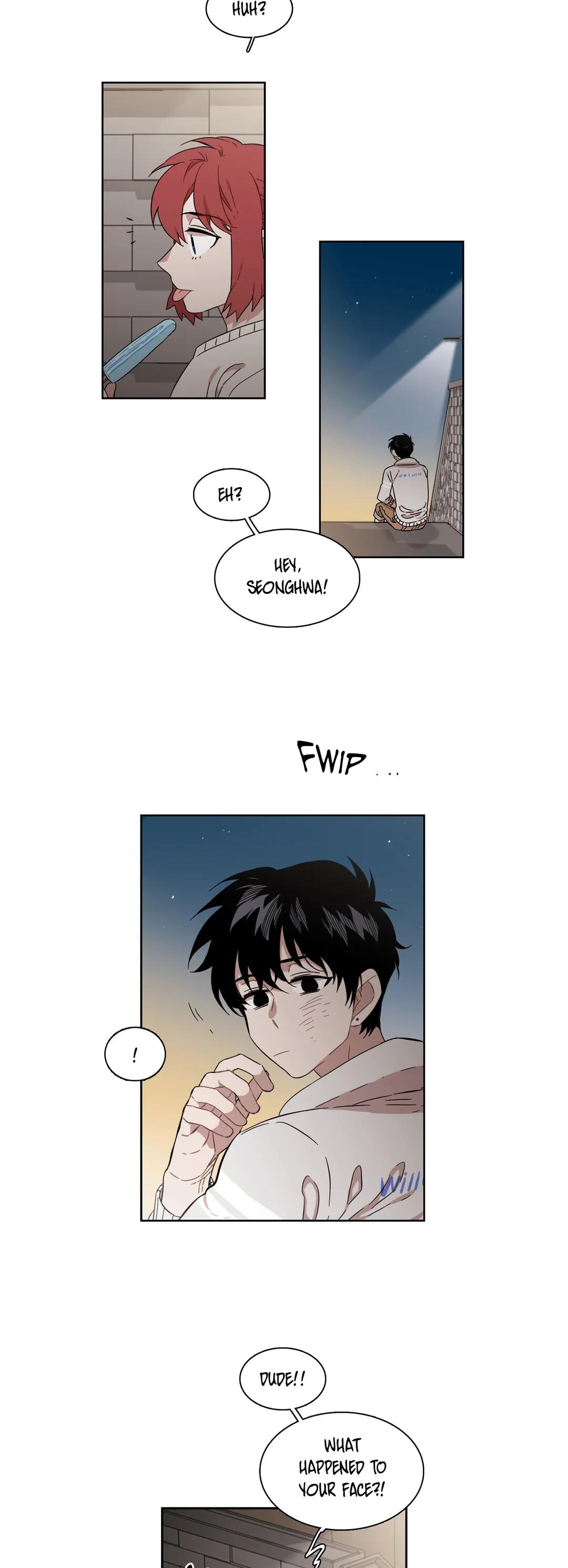 Unstoppable Siblings Chapter 191 page 15 - Chapter 191: Side Story: Then one day, the phone rang.
