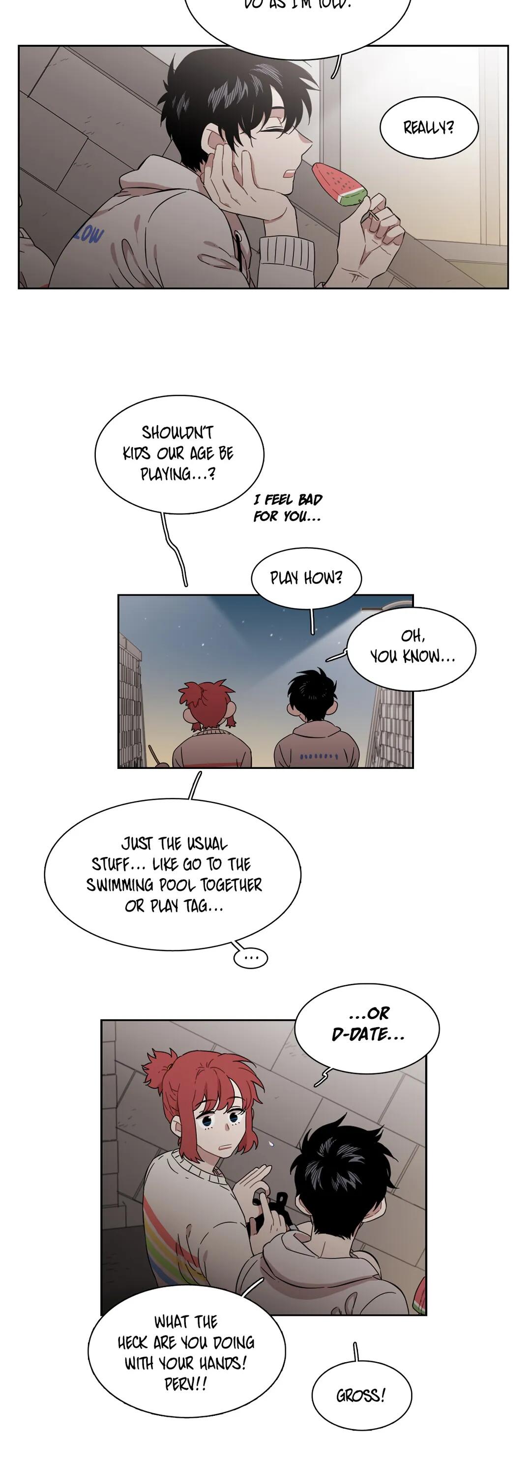 Unstoppable Siblings Chapter 191 page 18 - Chapter 191: Side Story: Then one day, the phone rang.