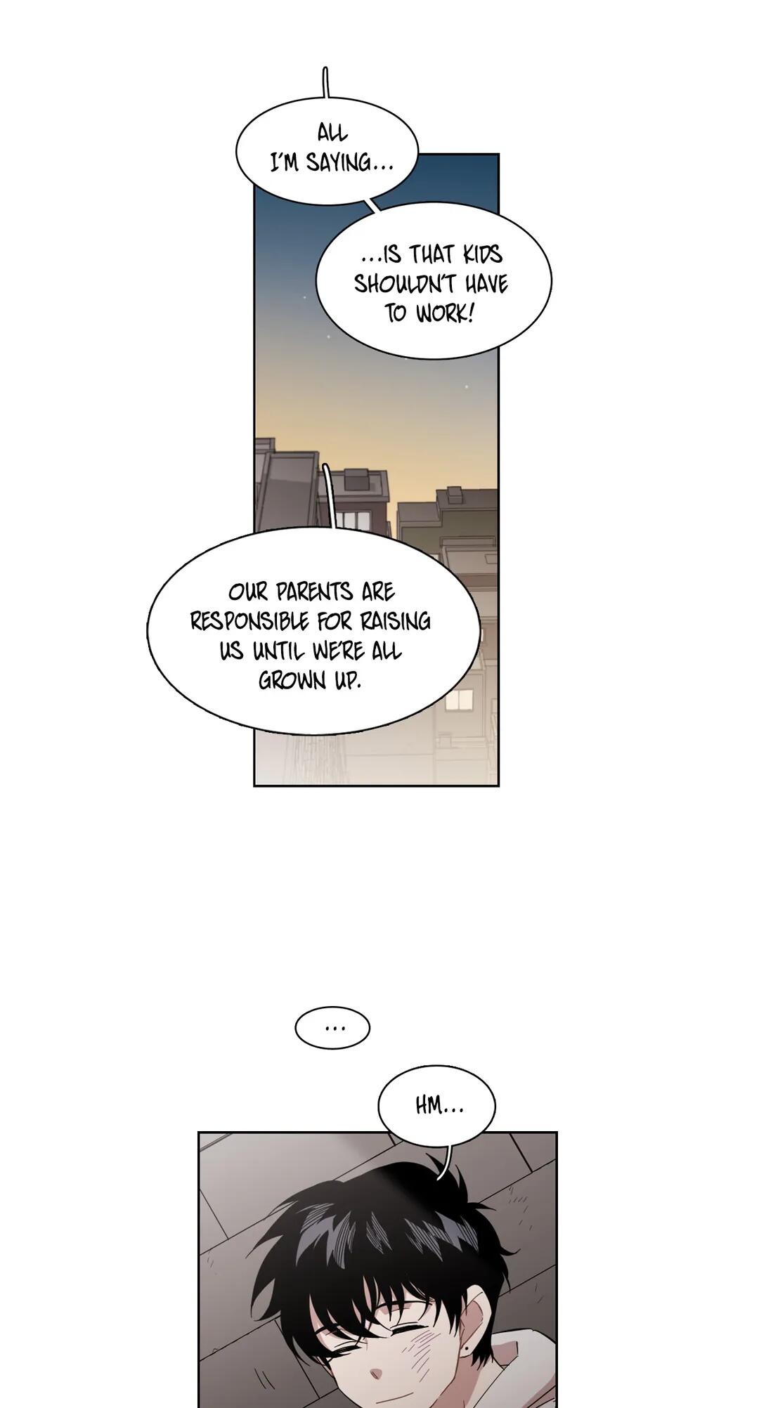 Unstoppable Siblings Chapter 191 page 19 - Chapter 191: Side Story: Then one day, the phone rang.