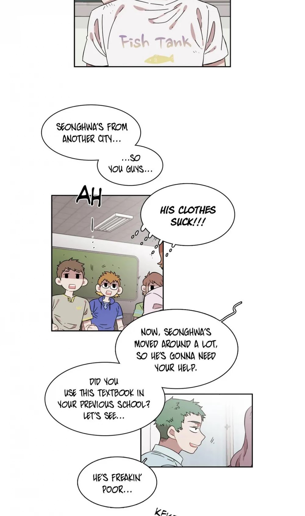 Unstoppable Siblings Chapter 191 page 2 - Chapter 191: Side Story: Then one day, the phone rang.