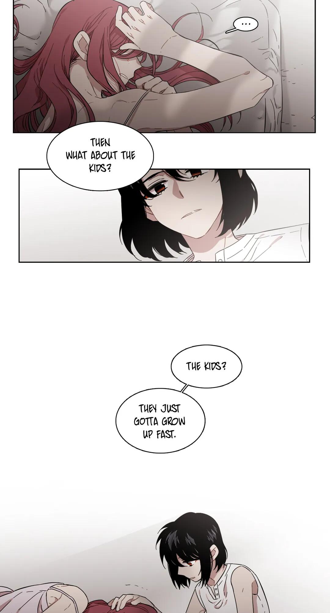 Unstoppable Siblings Chapter 191 page 21 - Chapter 191: Side Story: Then one day, the phone rang.
