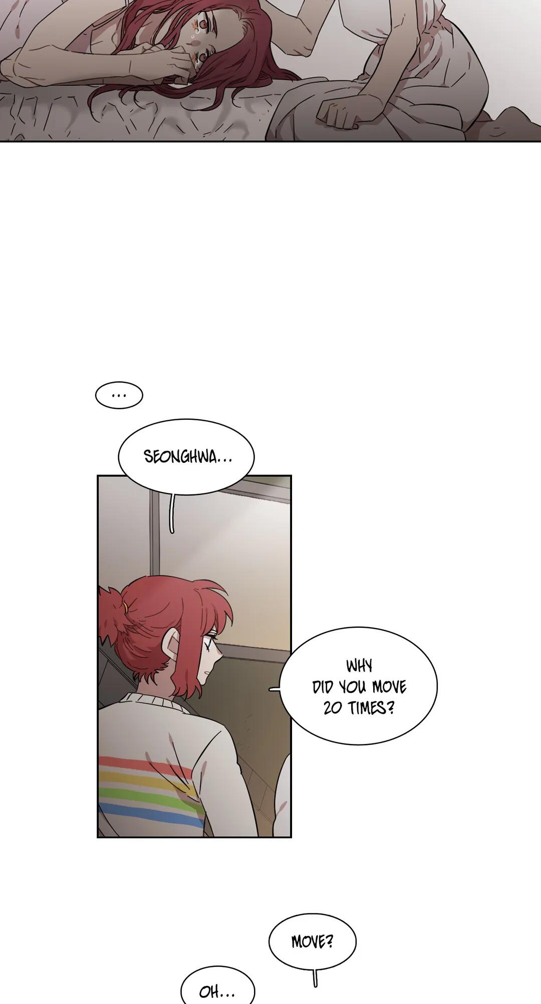 Unstoppable Siblings Chapter 191 page 22 - Chapter 191: Side Story: Then one day, the phone rang.