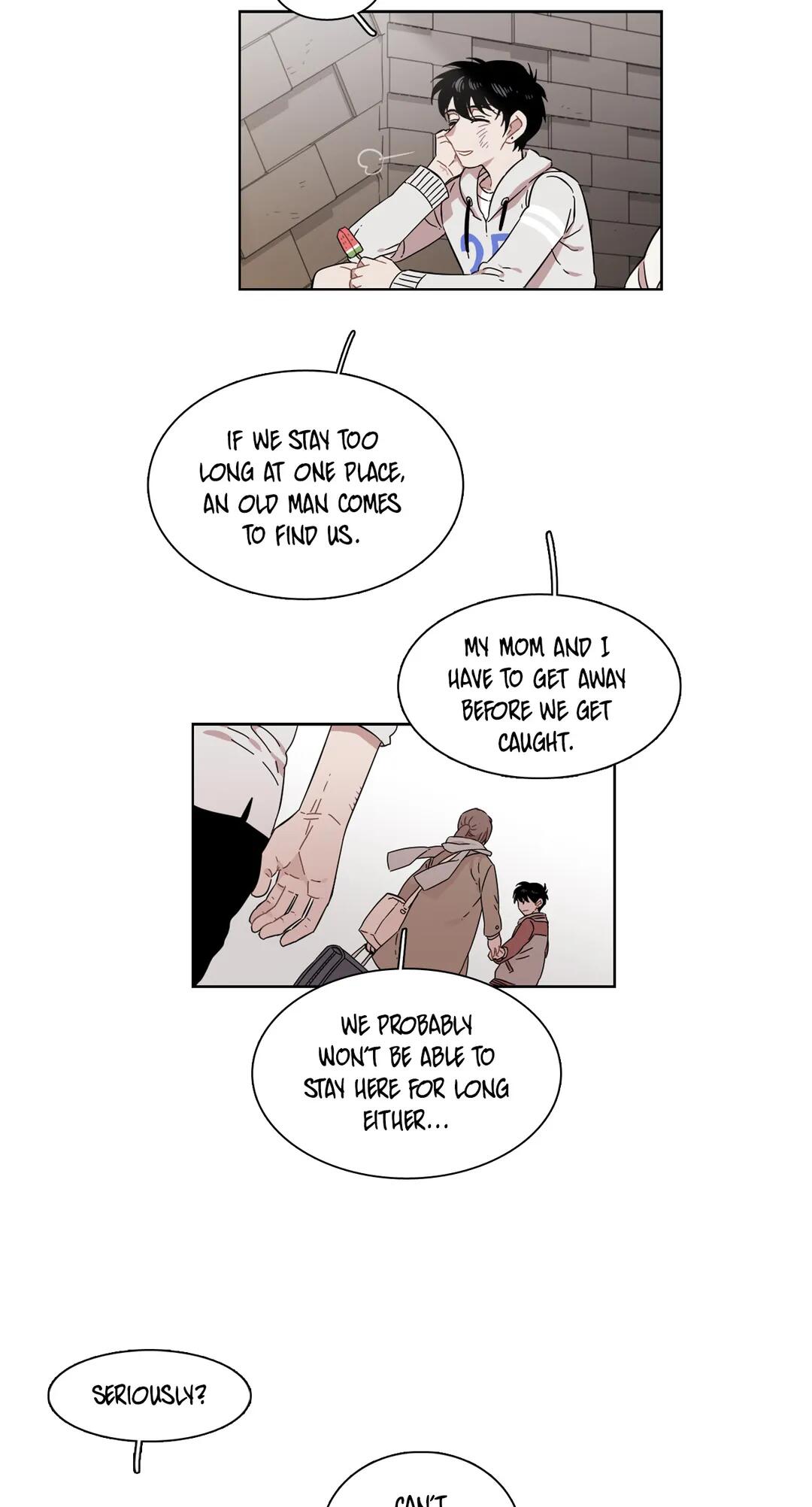 Unstoppable Siblings Chapter 191 page 23 - Chapter 191: Side Story: Then one day, the phone rang.