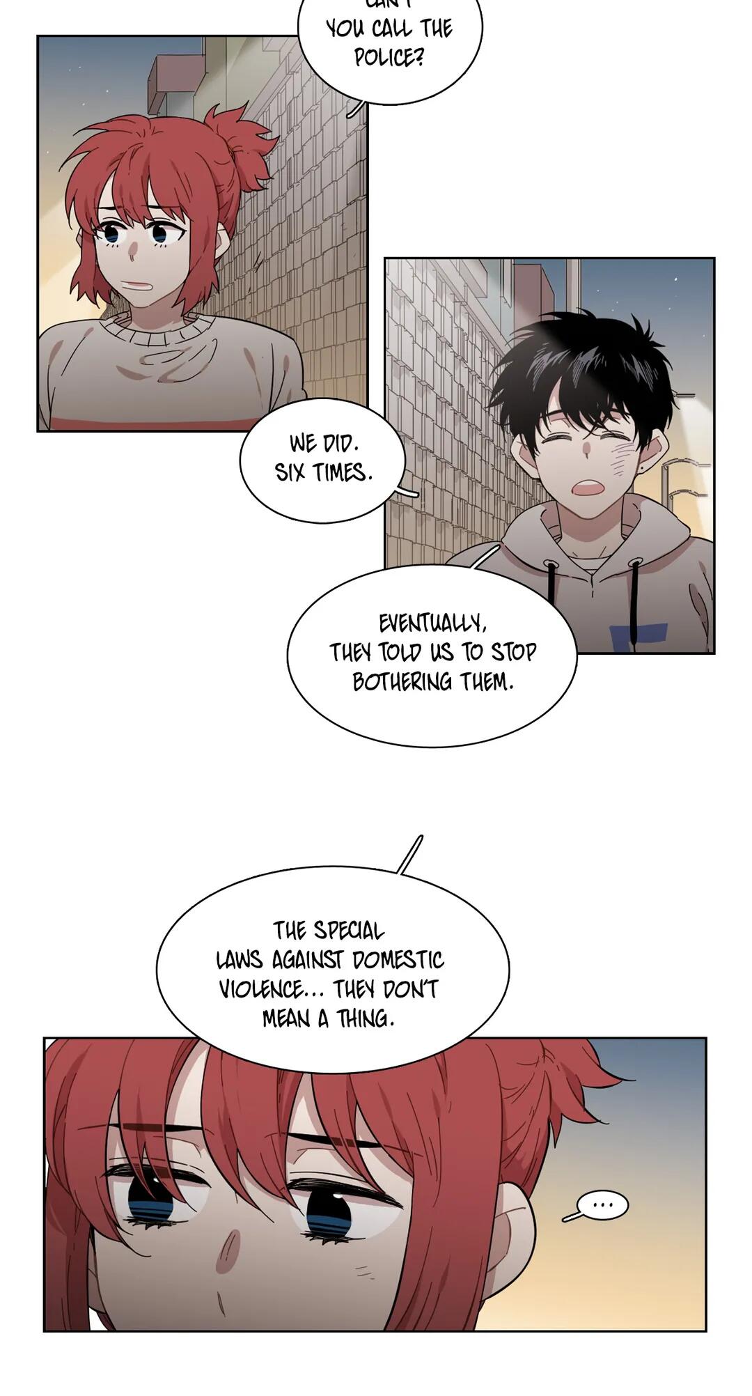 Unstoppable Siblings Chapter 191 page 24 - Chapter 191: Side Story: Then one day, the phone rang.