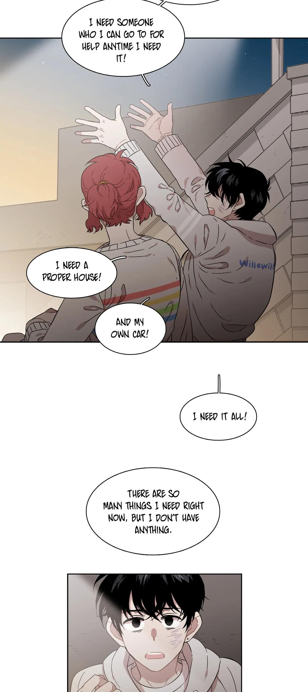 Unstoppable Siblings Chapter 191 page 26 - Chapter 191: Side Story: Then one day, the phone rang.