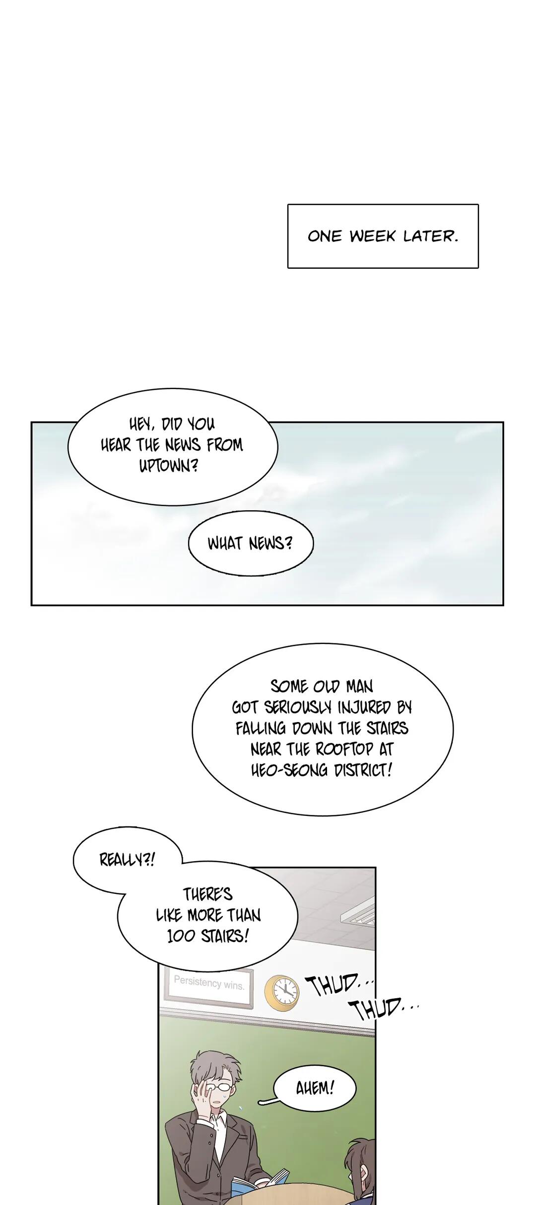 Unstoppable Siblings Chapter 191 page 28 - Chapter 191: Side Story: Then one day, the phone rang.