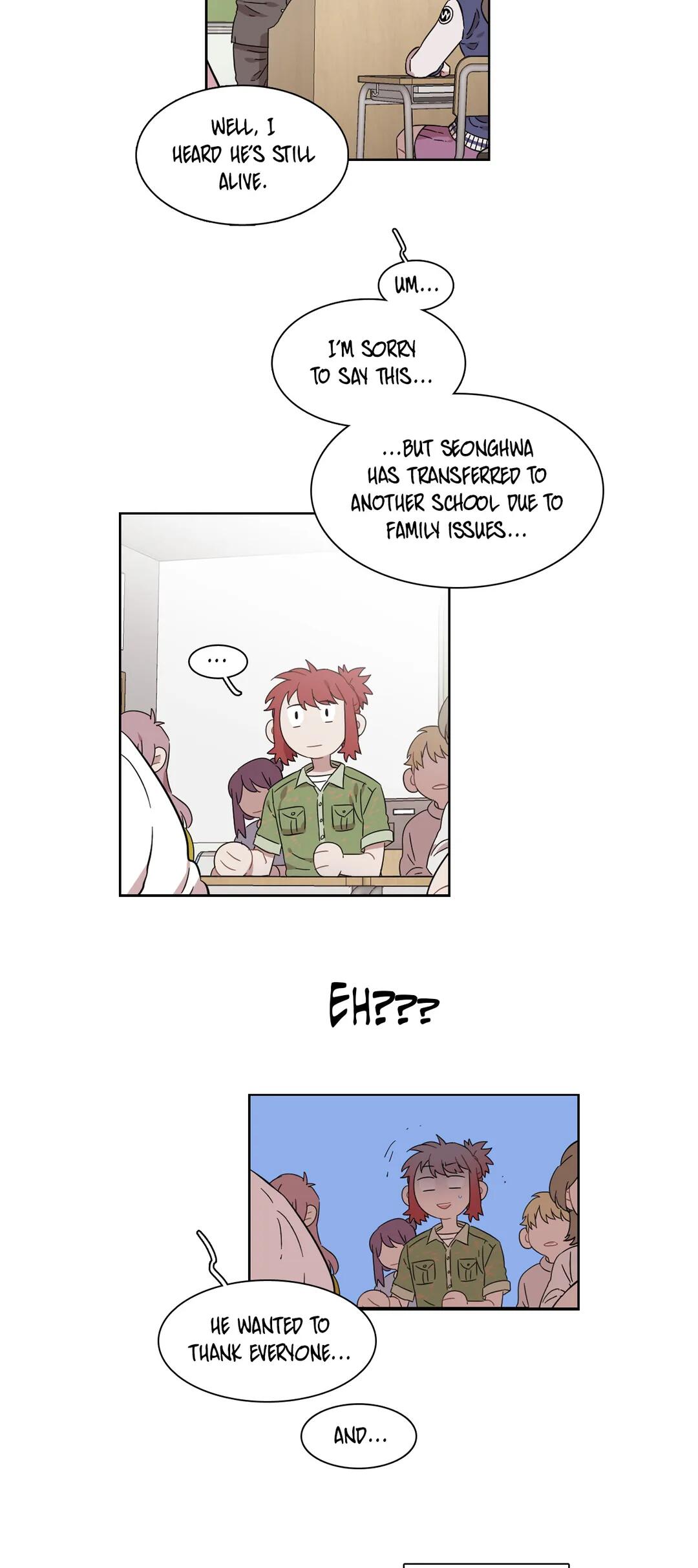Unstoppable Siblings Chapter 191 page 29 - Chapter 191: Side Story: Then one day, the phone rang.