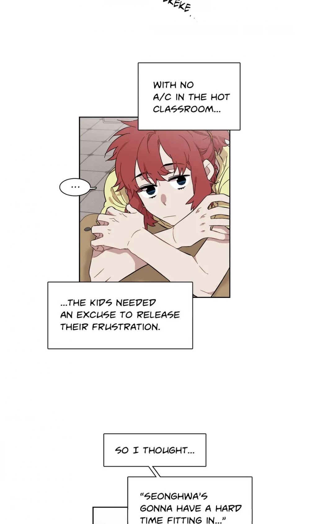 Unstoppable Siblings Chapter 191 page 3 - Chapter 191: Side Story: Then one day, the phone rang.