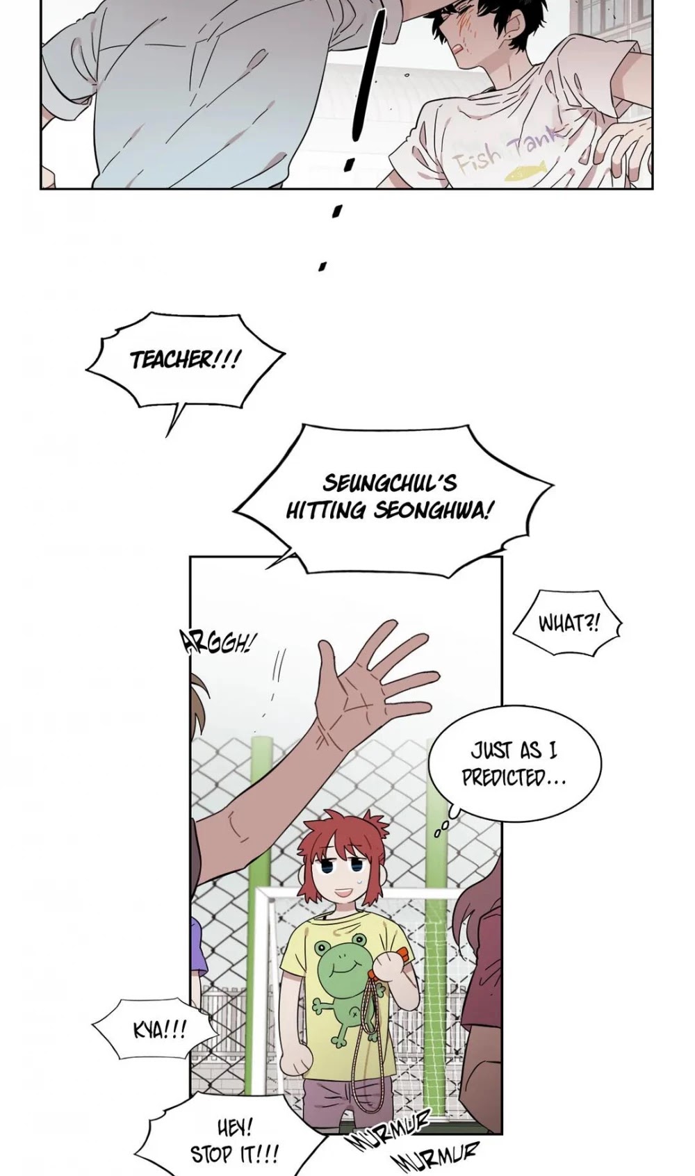 Unstoppable Siblings Chapter 191 page 6 - Chapter 191: Side Story: Then one day, the phone rang.