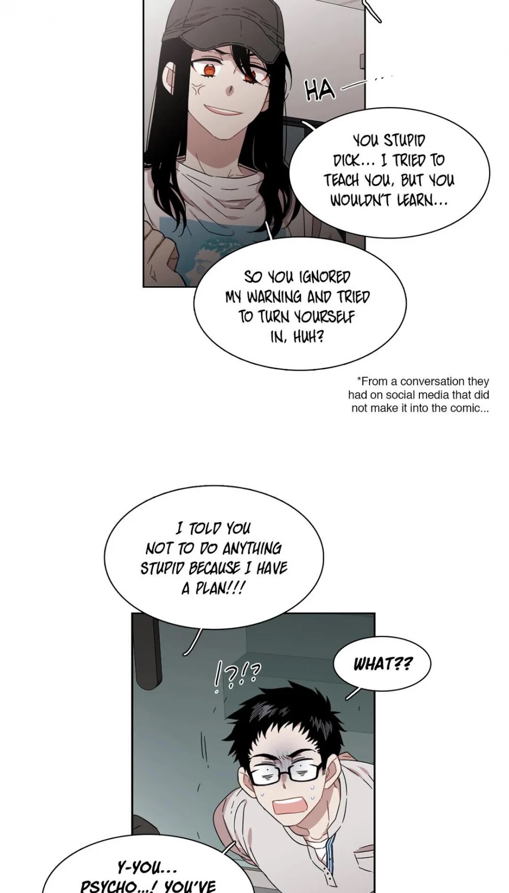 Unstoppable Siblings Chapter 192 page 11 - Chapter 192: She is waiting in hiding.