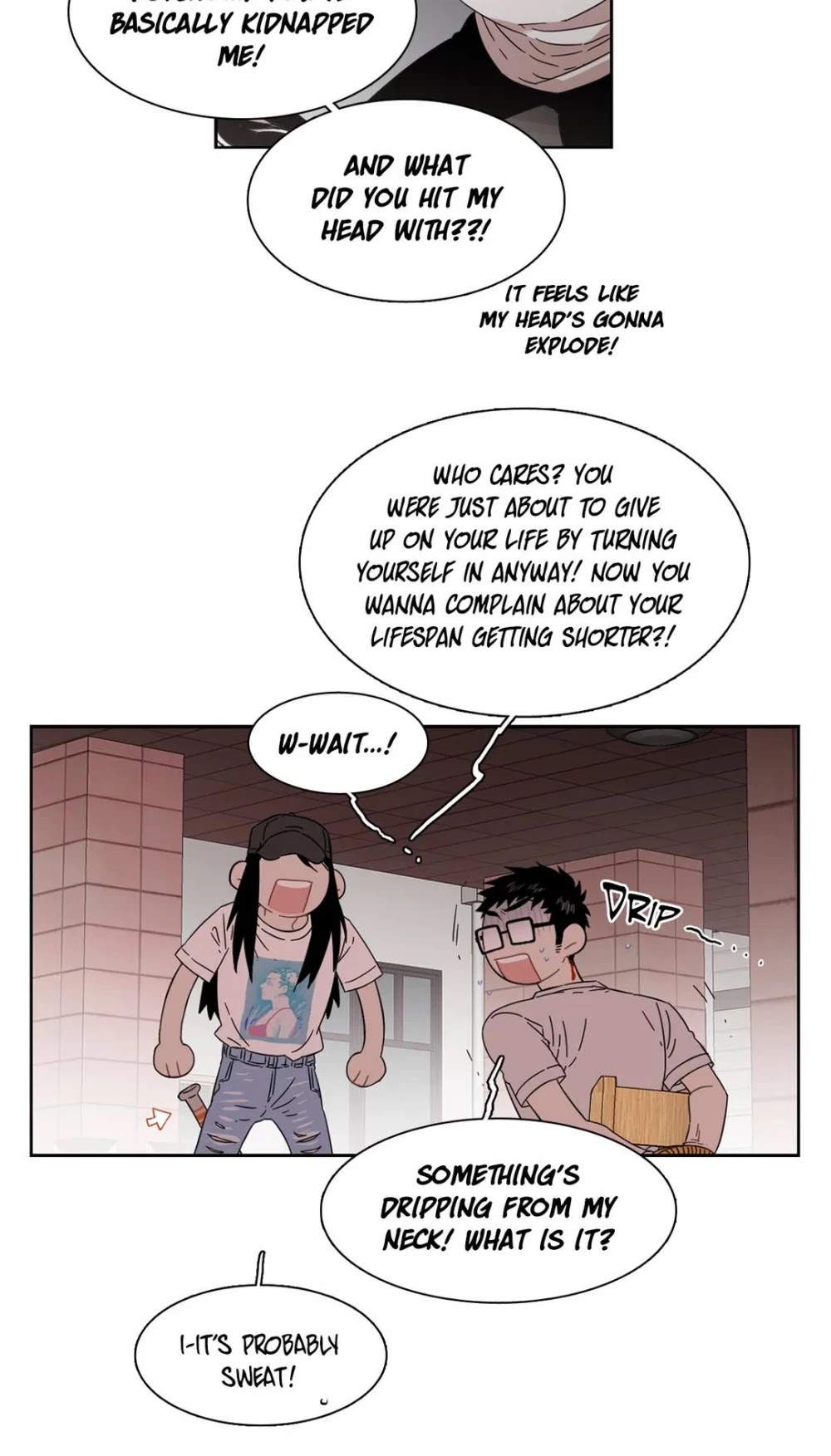 Unstoppable Siblings Chapter 192 page 12 - Chapter 192: She is waiting in hiding.