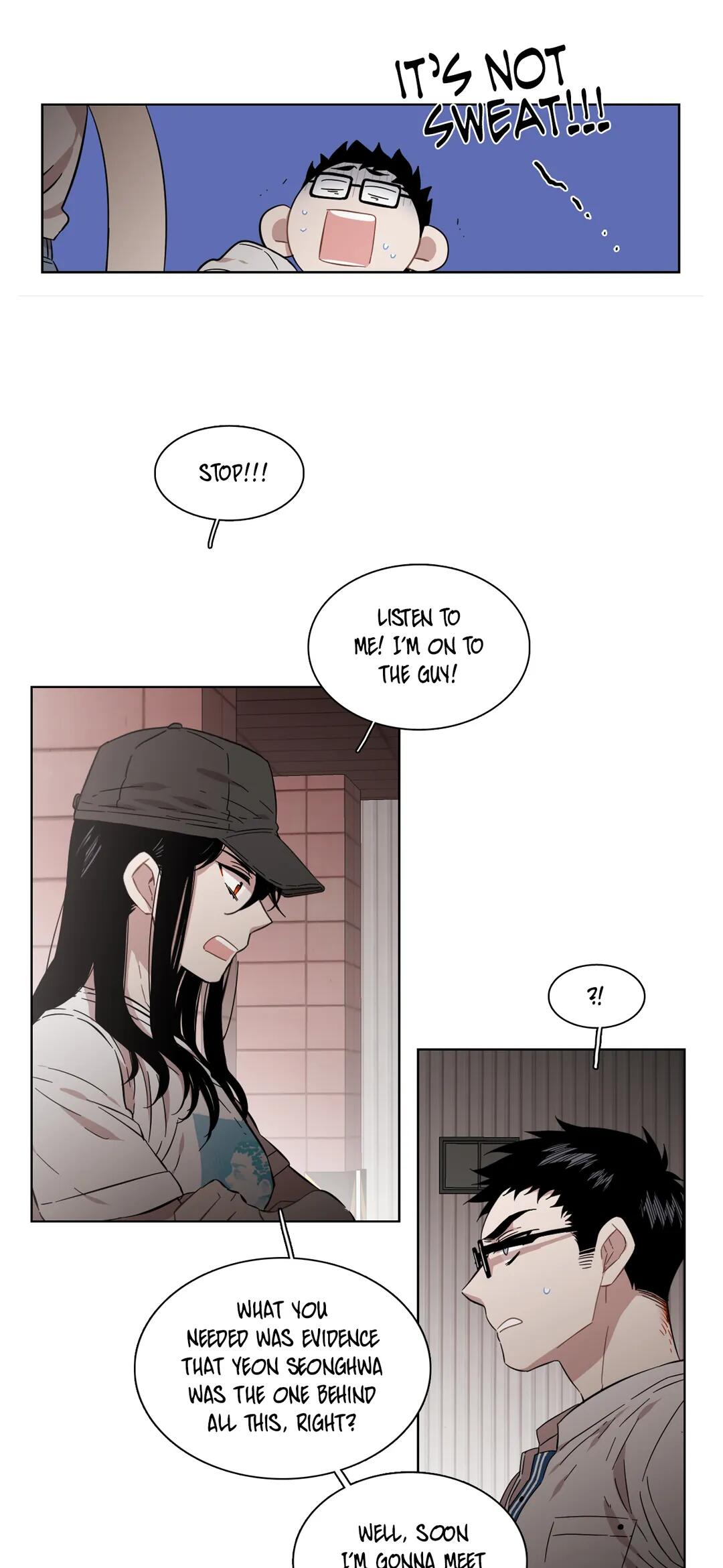 Unstoppable Siblings Chapter 192 page 13 - Chapter 192: She is waiting in hiding.