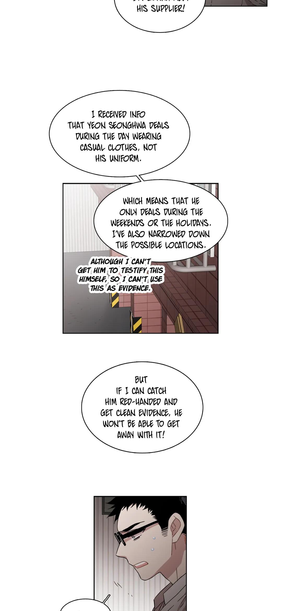 Unstoppable Siblings Chapter 192 page 14 - Chapter 192: She is waiting in hiding.