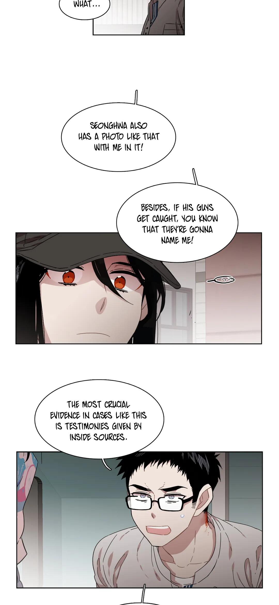 Unstoppable Siblings Chapter 192 page 15 - Chapter 192: She is waiting in hiding.