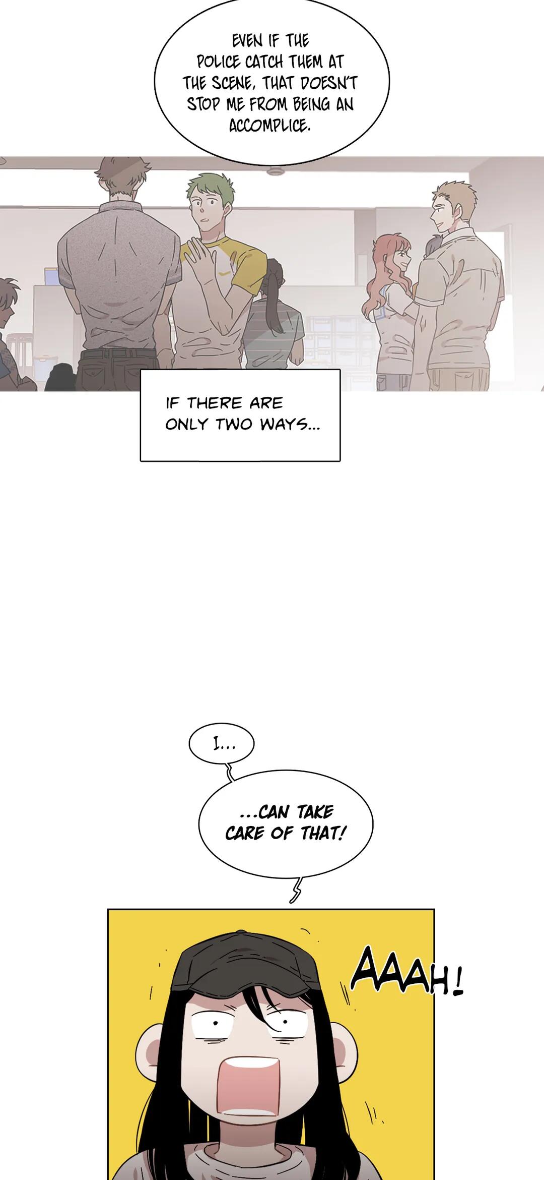 Unstoppable Siblings Chapter 192 page 16 - Chapter 192: She is waiting in hiding.