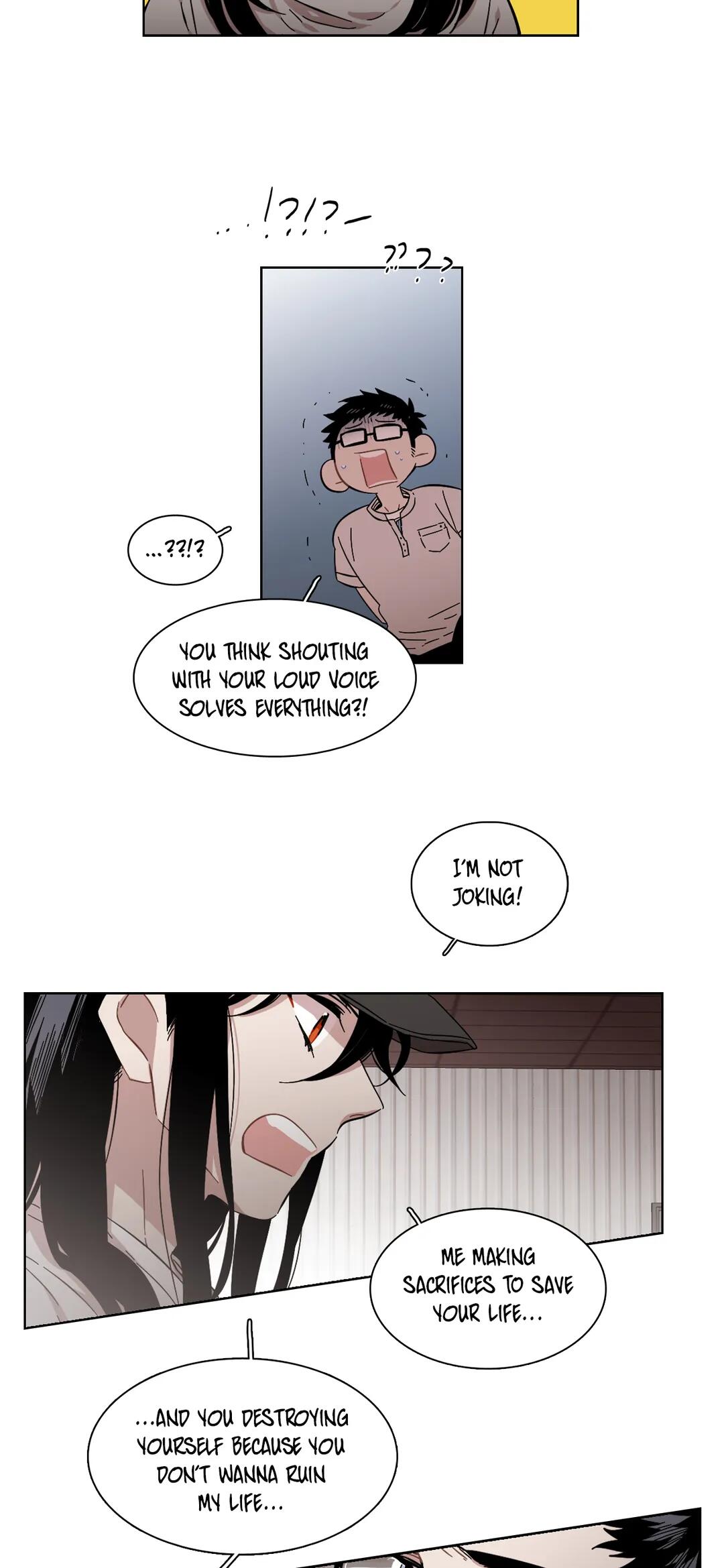 Unstoppable Siblings Chapter 192 page 17 - Chapter 192: She is waiting in hiding.