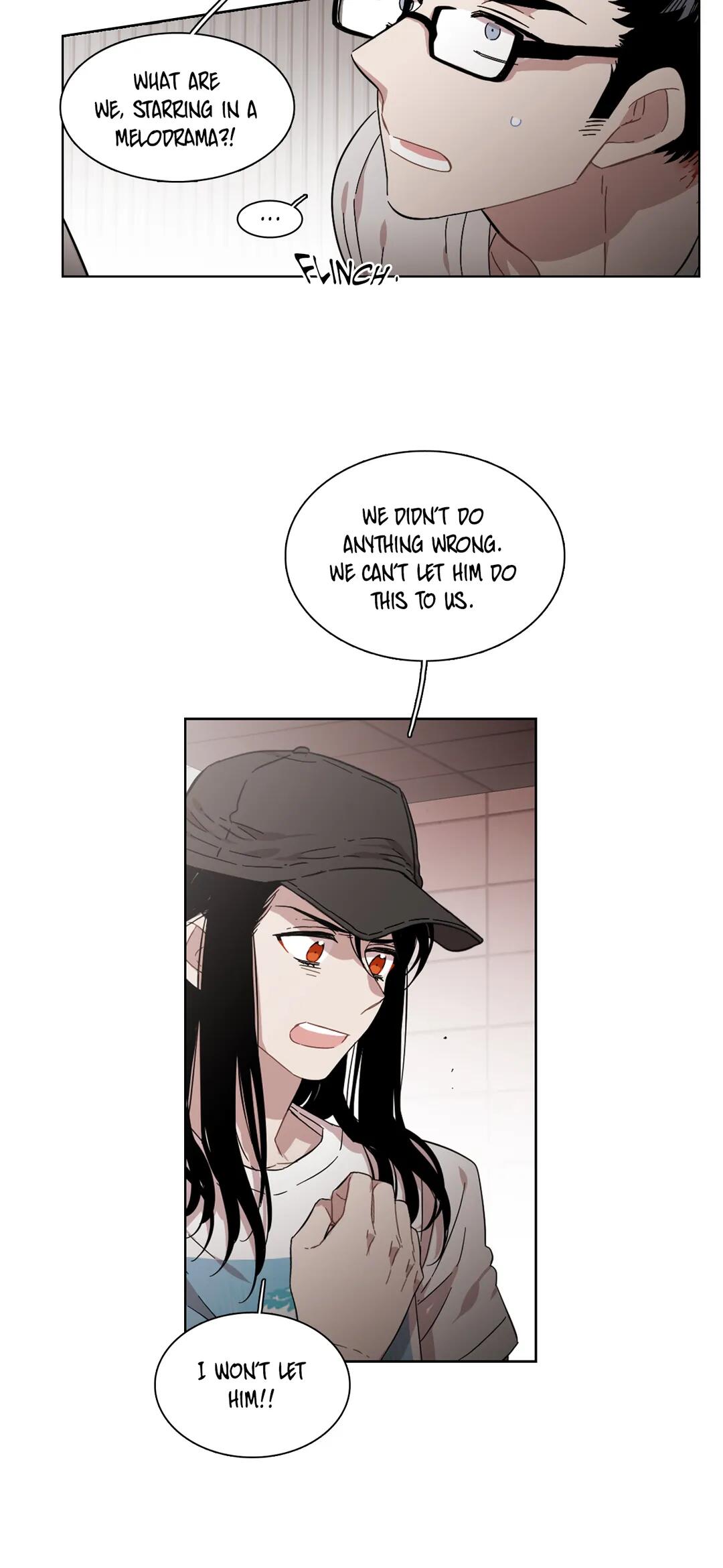 Unstoppable Siblings Chapter 192 page 18 - Chapter 192: She is waiting in hiding.