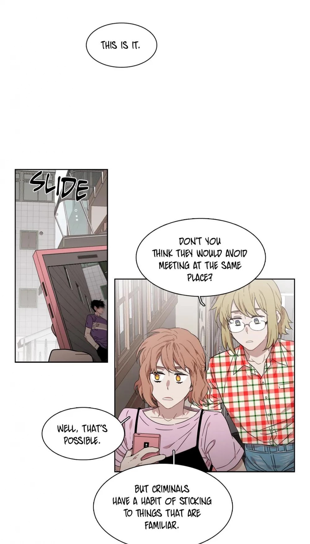 Unstoppable Siblings Chapter 192 page 2 - Chapter 192: She is waiting in hiding.