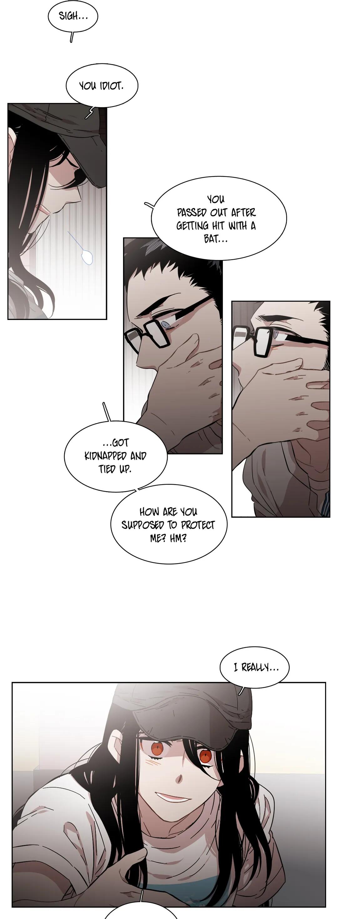 Unstoppable Siblings Chapter 192 page 20 - Chapter 192: She is waiting in hiding.