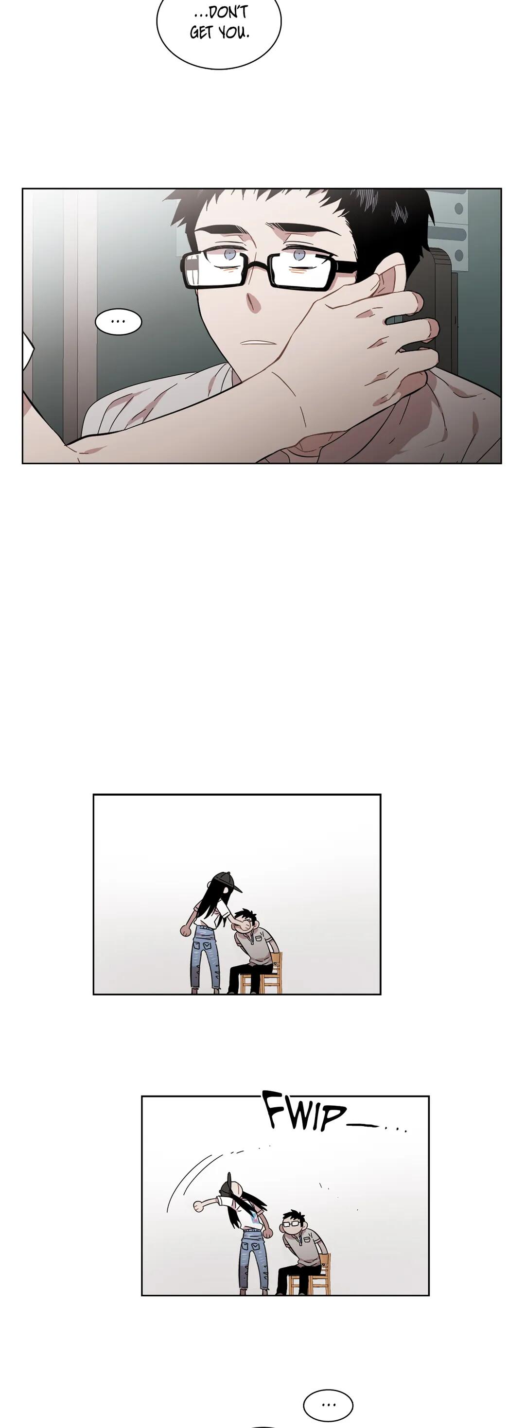 Unstoppable Siblings Chapter 192 page 21 - Chapter 192: She is waiting in hiding.