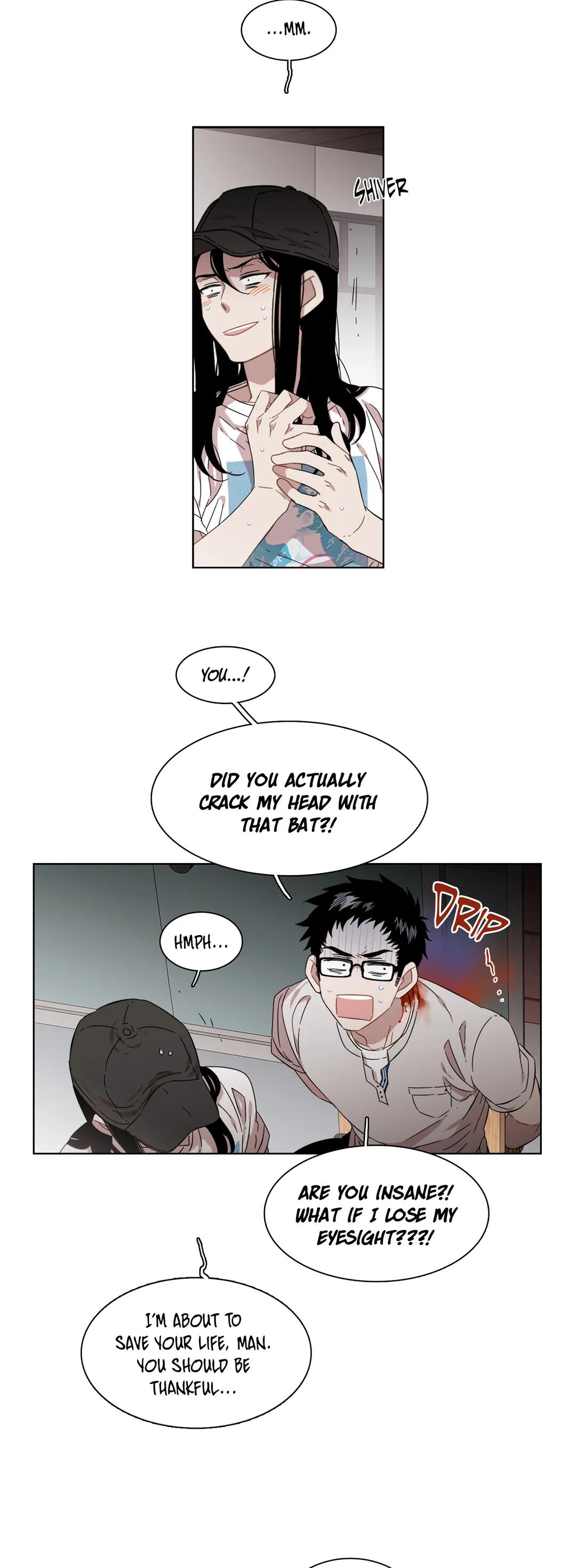 Unstoppable Siblings Chapter 192 page 22 - Chapter 192: She is waiting in hiding.