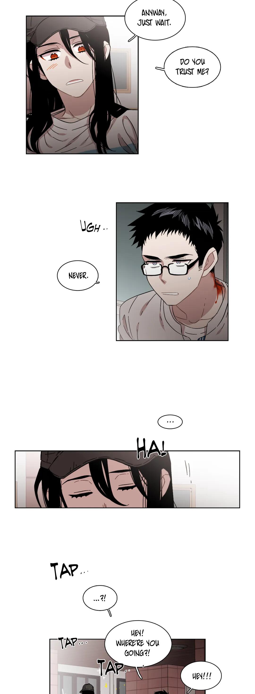 Unstoppable Siblings Chapter 192 page 23 - Chapter 192: She is waiting in hiding.