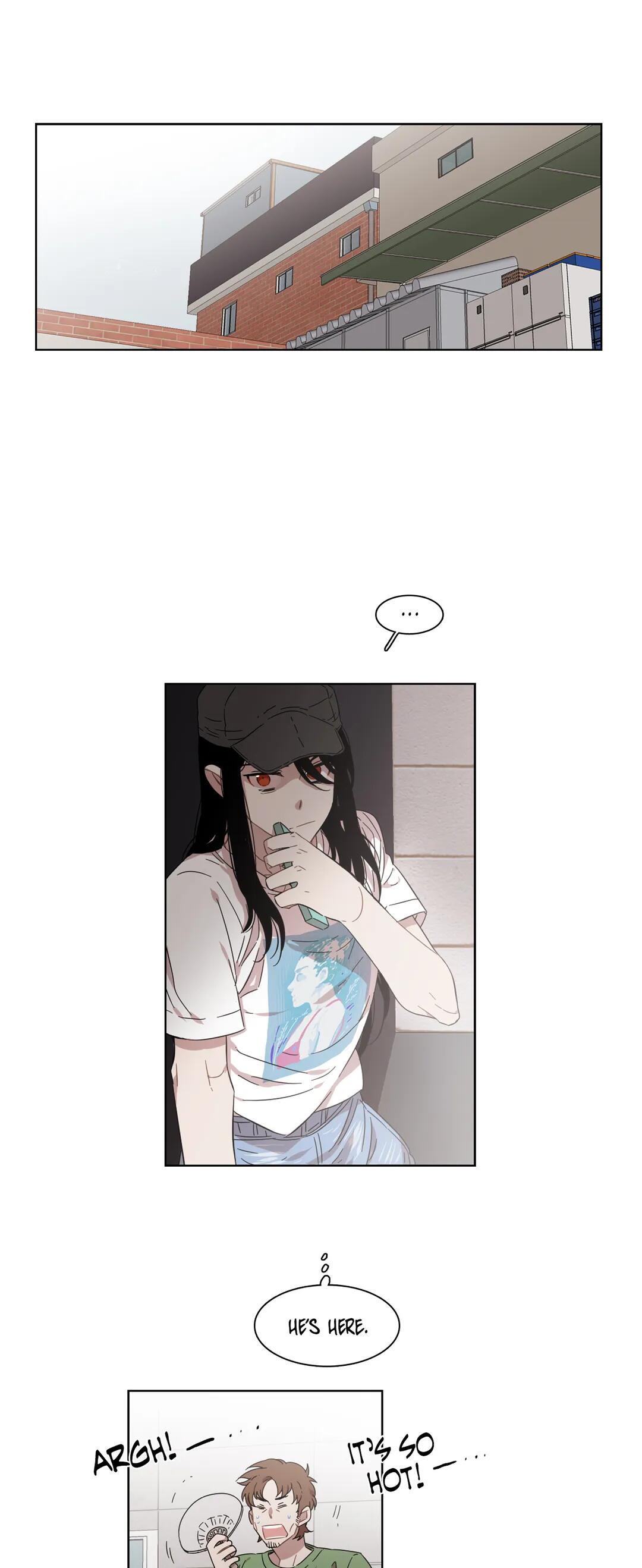 Unstoppable Siblings Chapter 192 page 25 - Chapter 192: She is waiting in hiding.