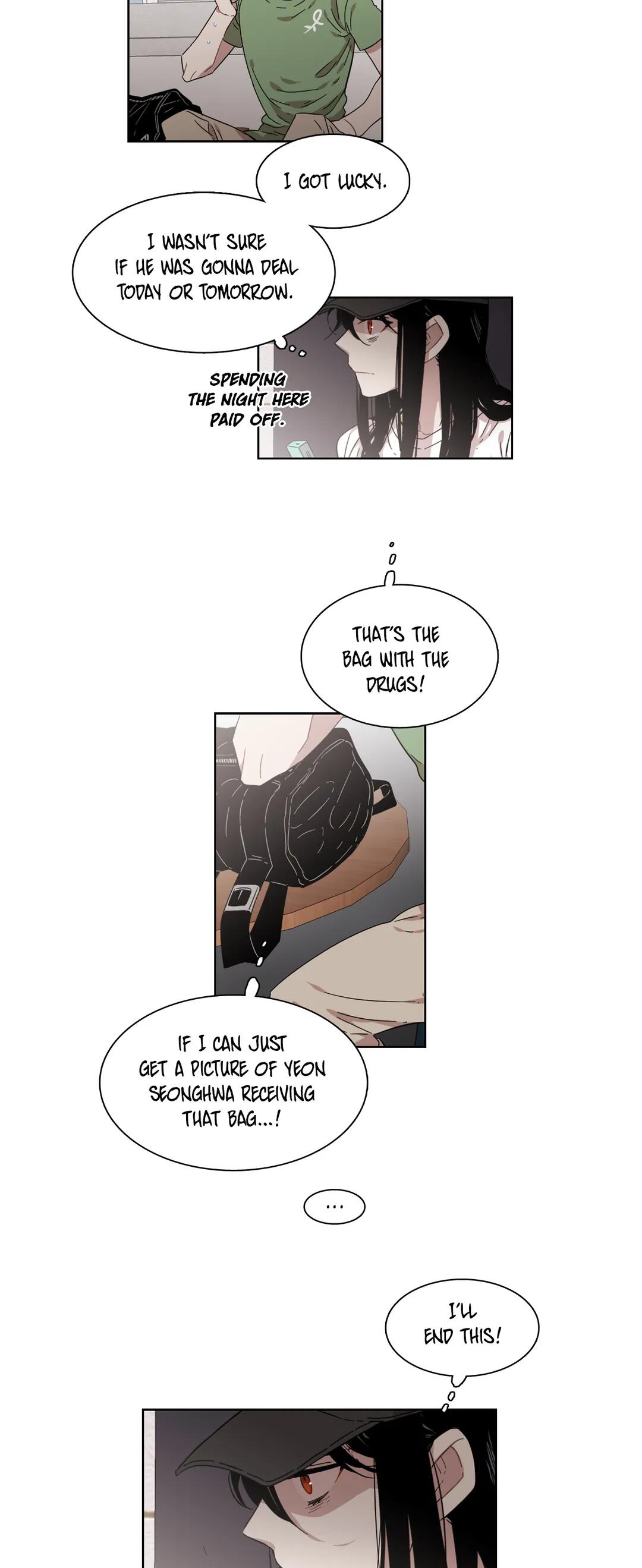 Unstoppable Siblings Chapter 192 page 26 - Chapter 192: She is waiting in hiding.