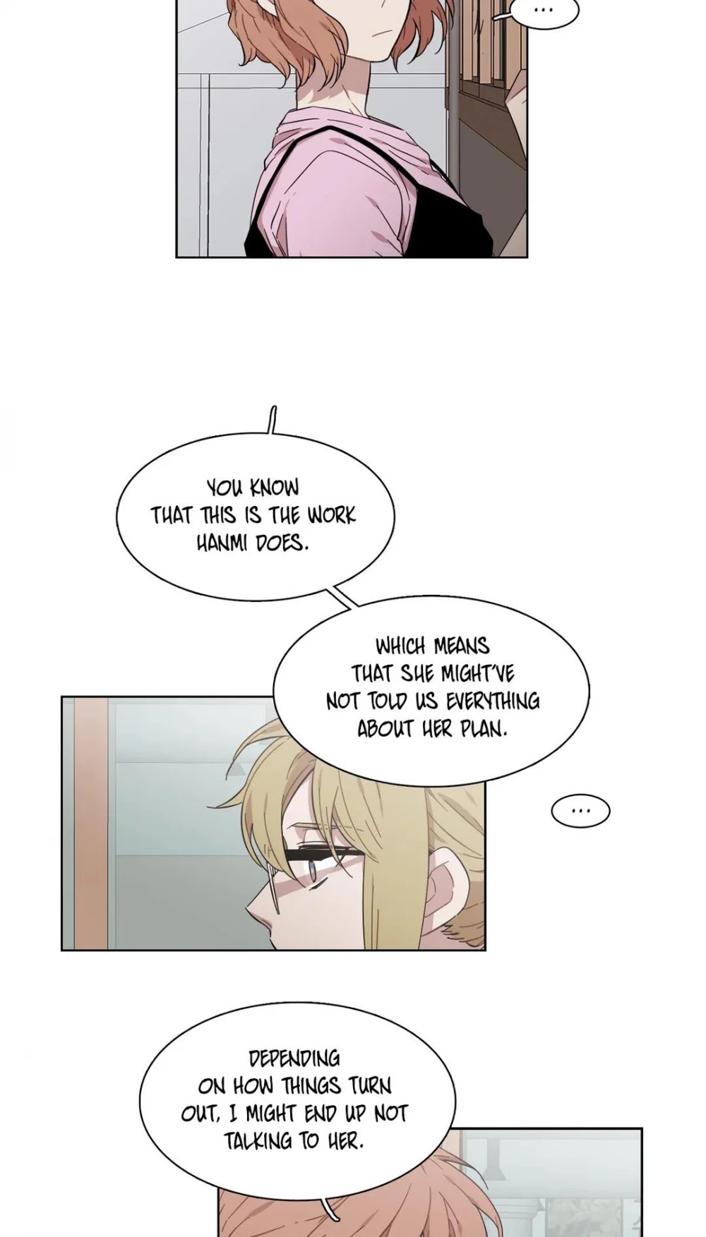 Unstoppable Siblings Chapter 192 page 4 - Chapter 192: She is waiting in hiding.