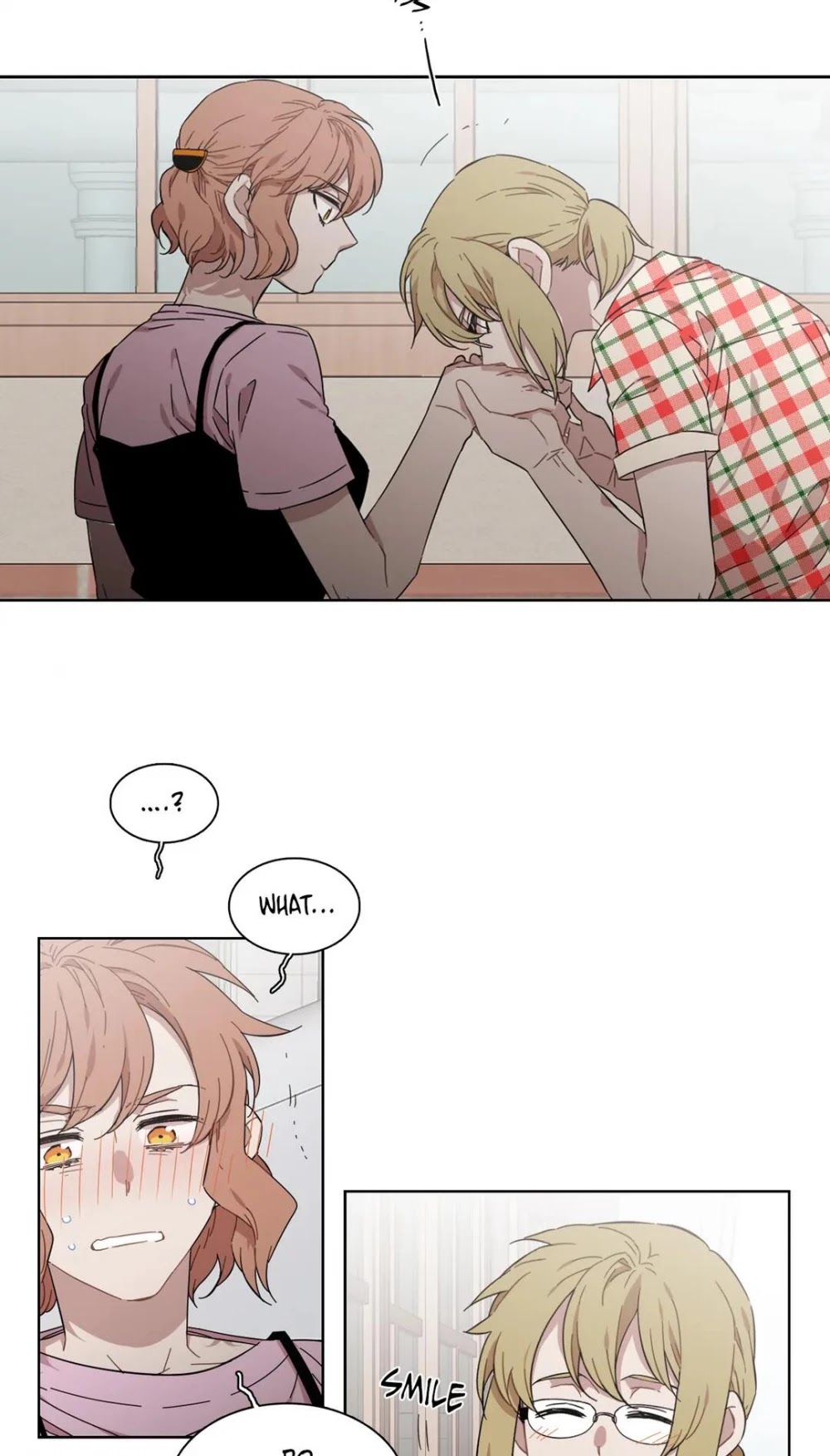 Unstoppable Siblings Chapter 192 page 6 - Chapter 192: She is waiting in hiding.
