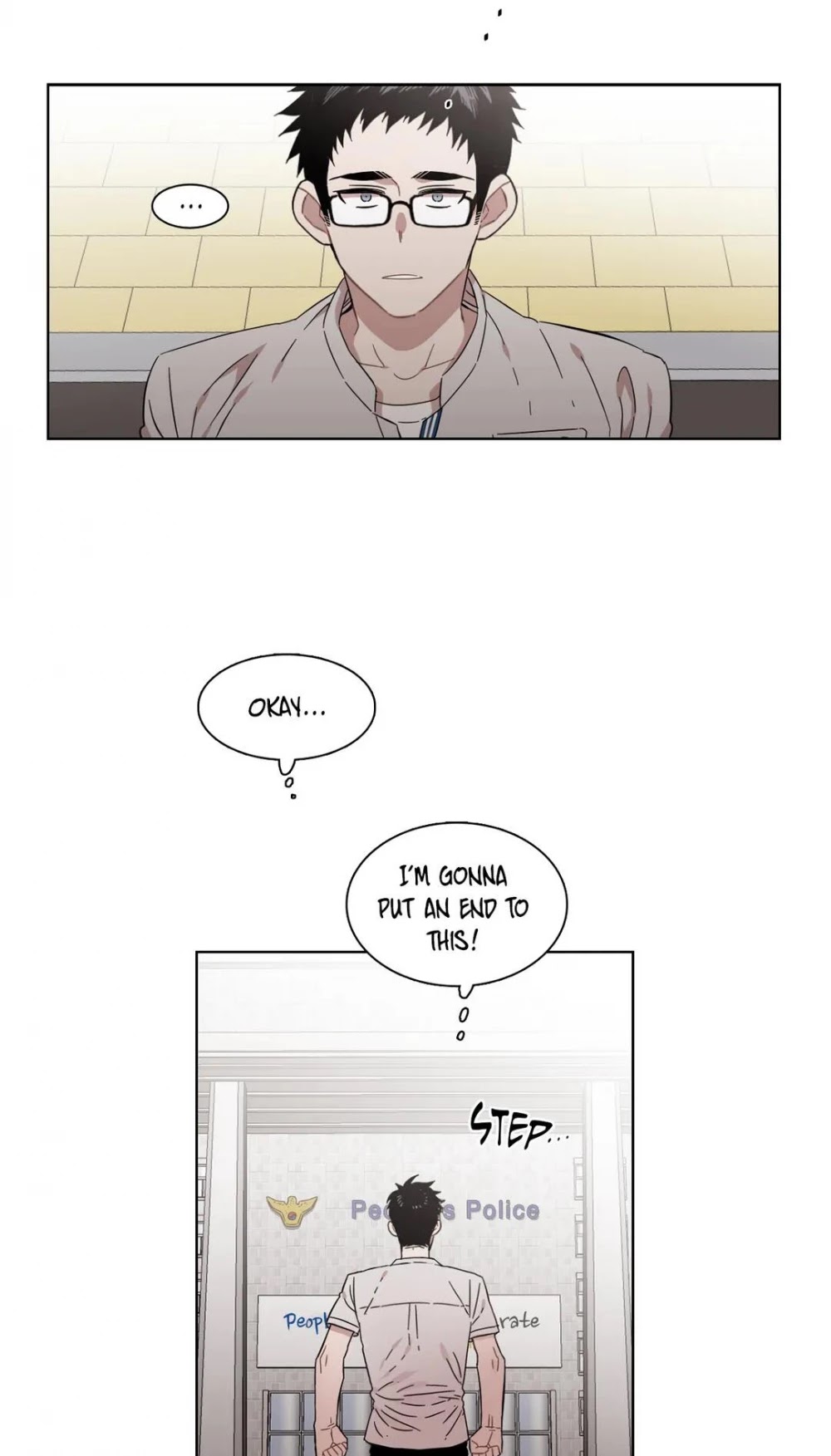 Unstoppable Siblings Chapter 192 page 8 - Chapter 192: She is waiting in hiding.