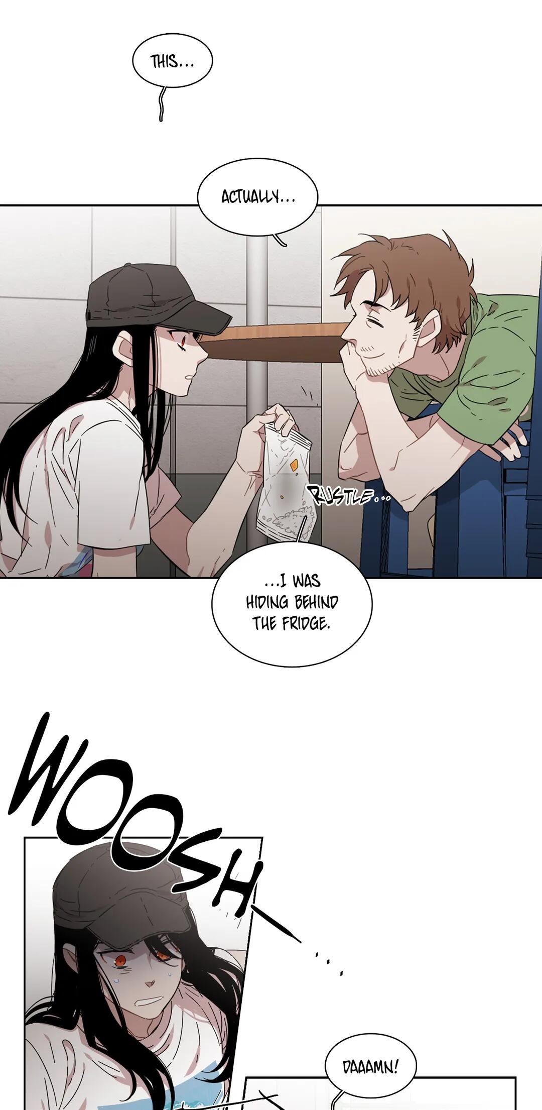 Unstoppable Siblings Chapter 193 page 11 - Chapter 193: He cannot forget.