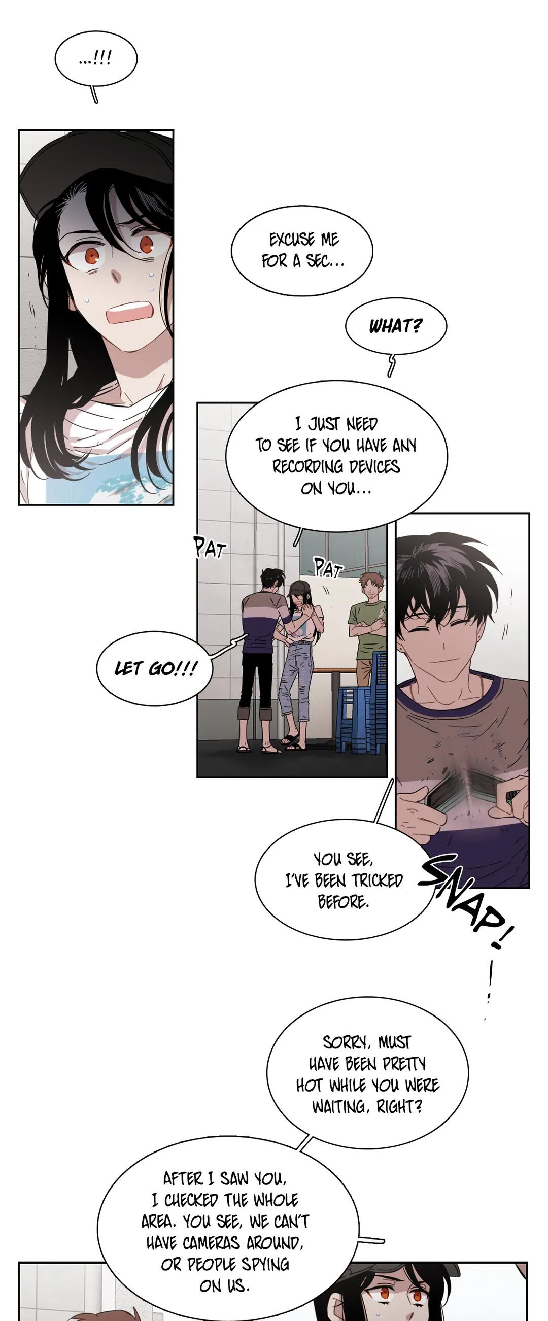 Unstoppable Siblings Chapter 193 page 13 - Chapter 193: He cannot forget.